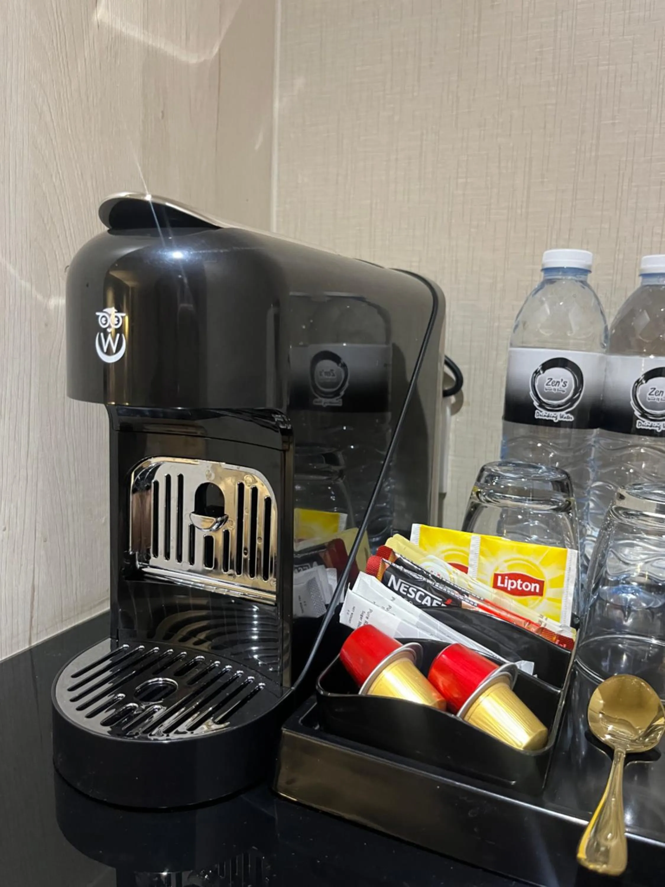 Coffee/tea facilities in Zenseana Resort & Spa - Patong, Phuket