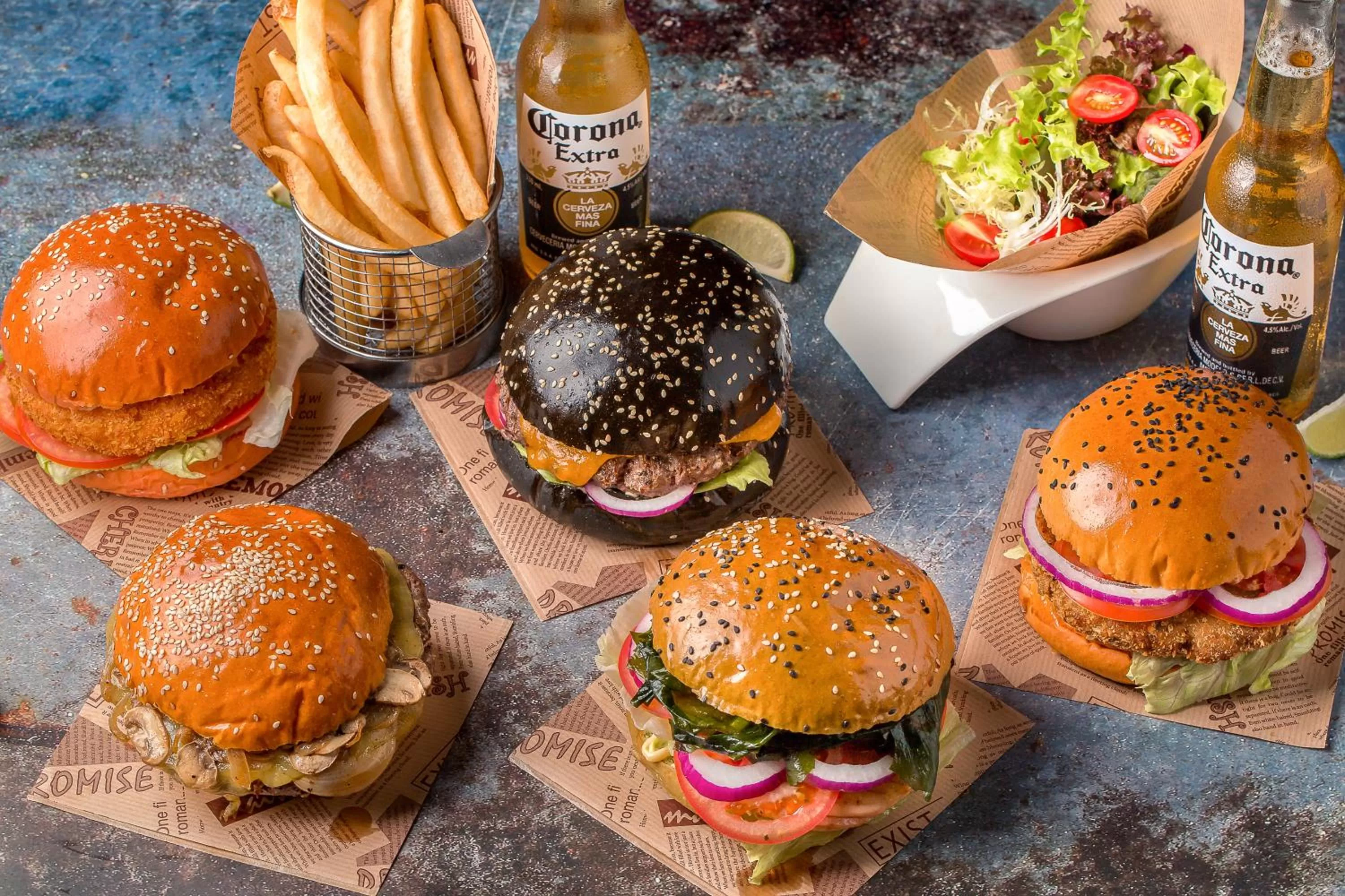 Food and drinks in Shangri-La Shenzhen