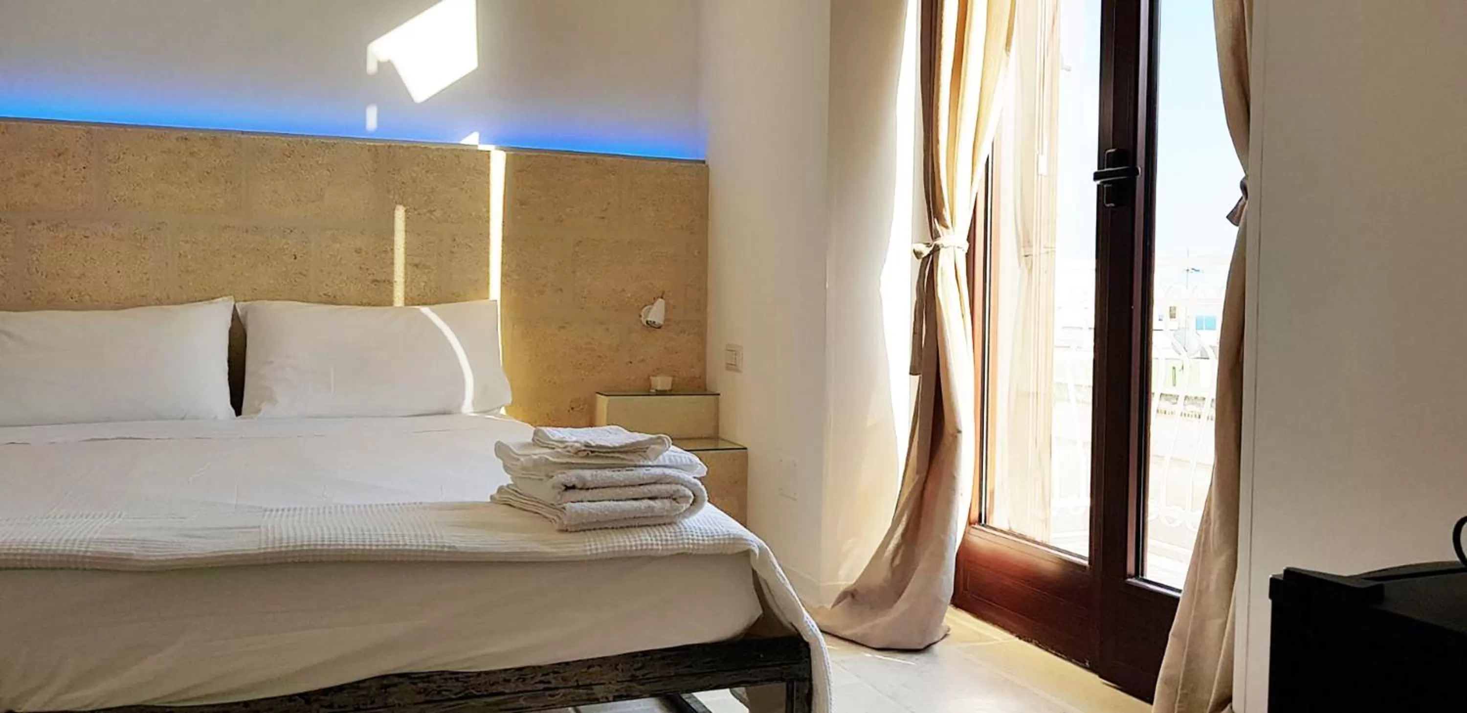 Bedroom, Bed in Casa Manfredi - Manfredi Homes&Villas