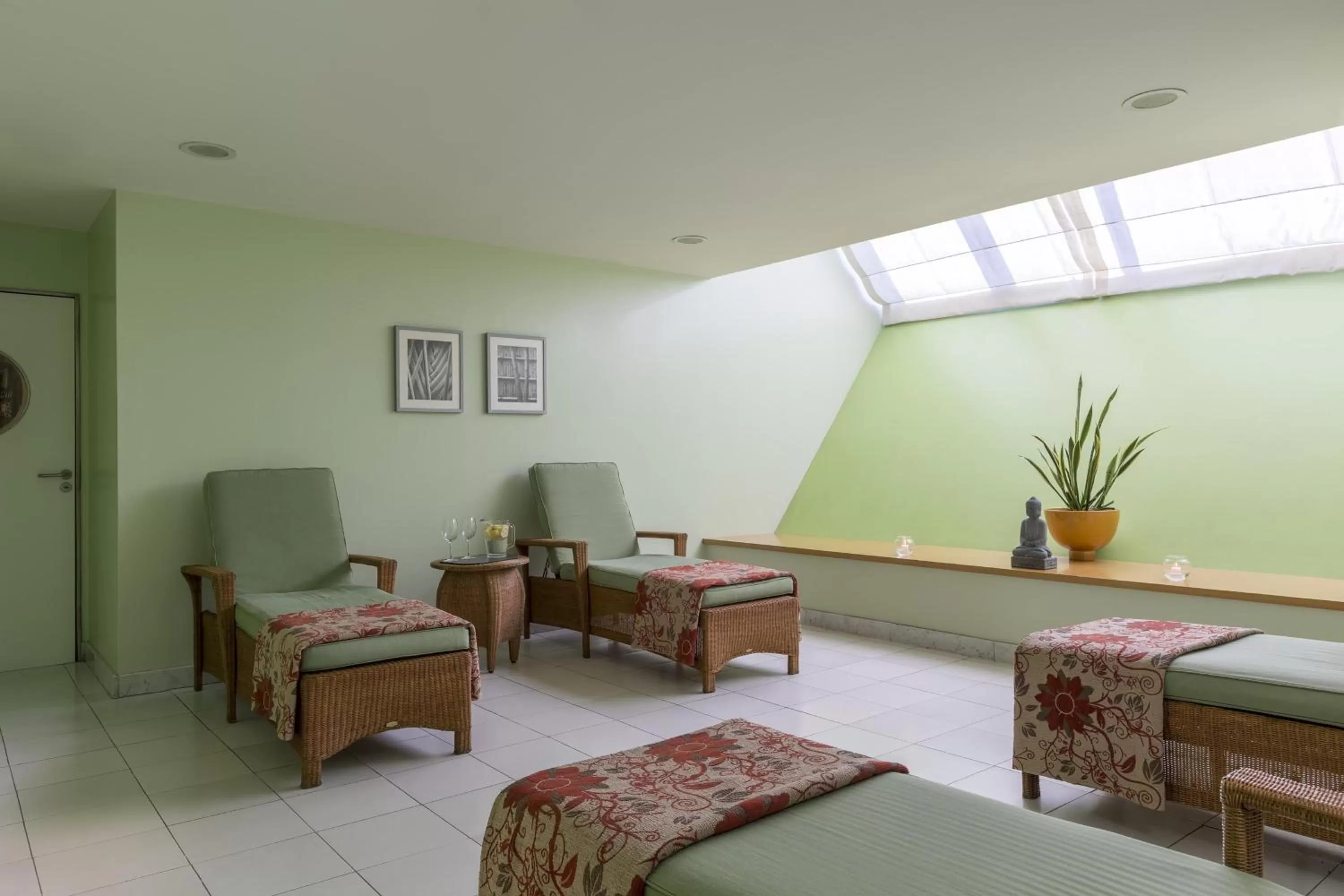 Spa and wellness centre/facilities in Sheraton Mendoza Hotel