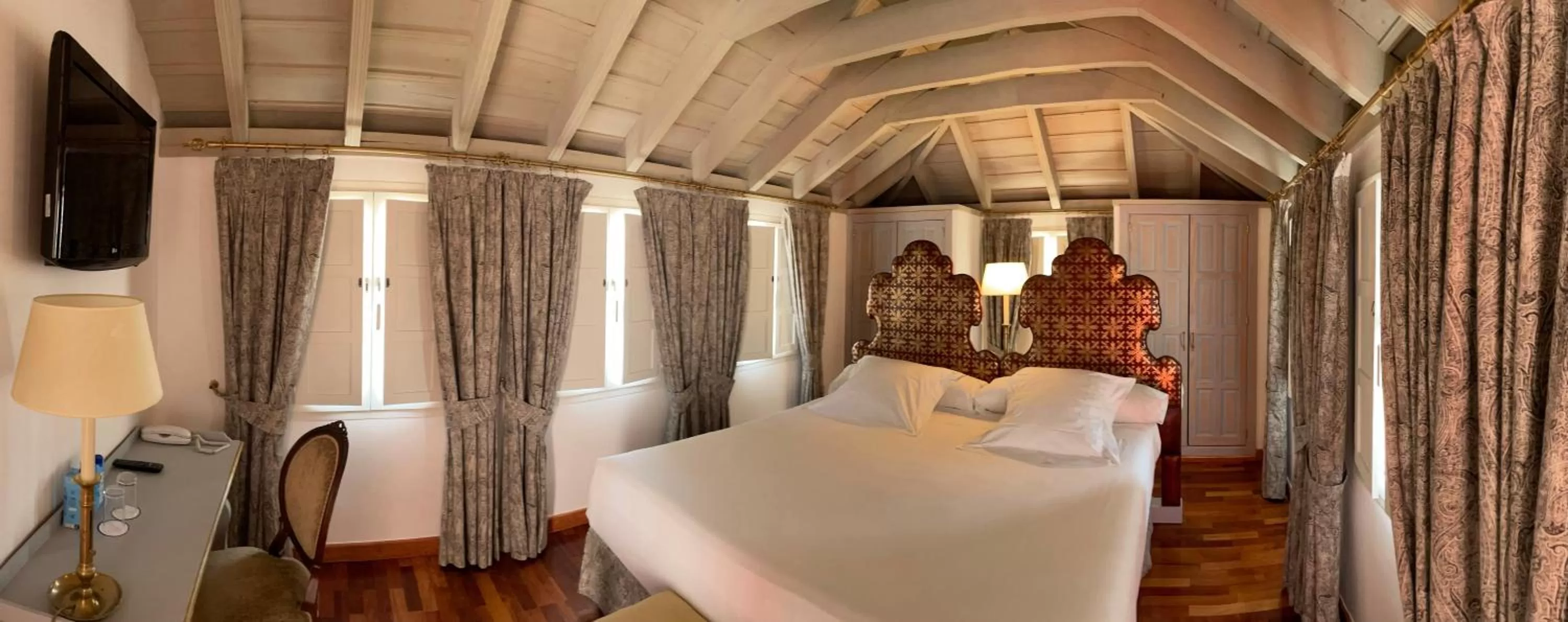 Bedroom, Bed in Las Casas de la Judería de Córdoba