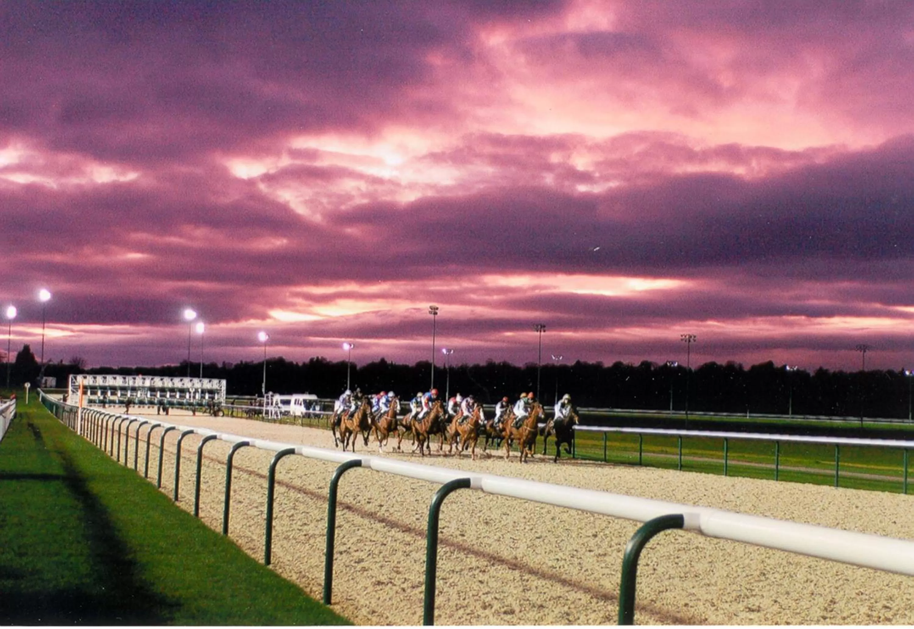 Nearby landmark in Holiday Inn Wolverhampton - Racecourse by IHG