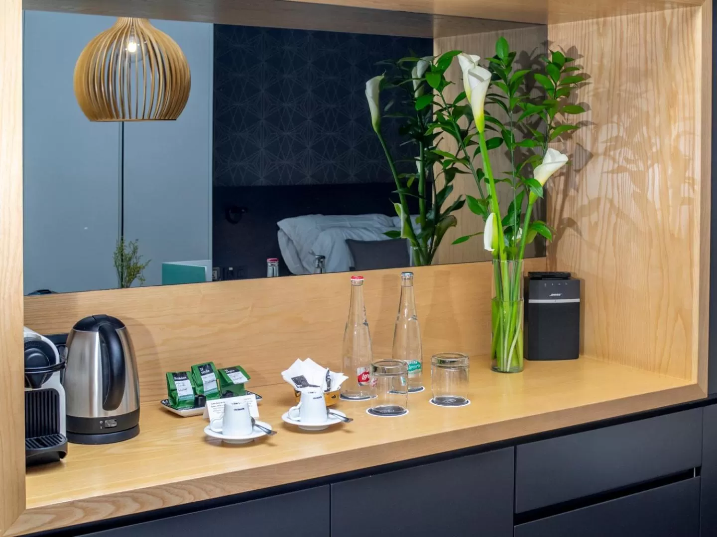 TV and multimedia in Suites 1478