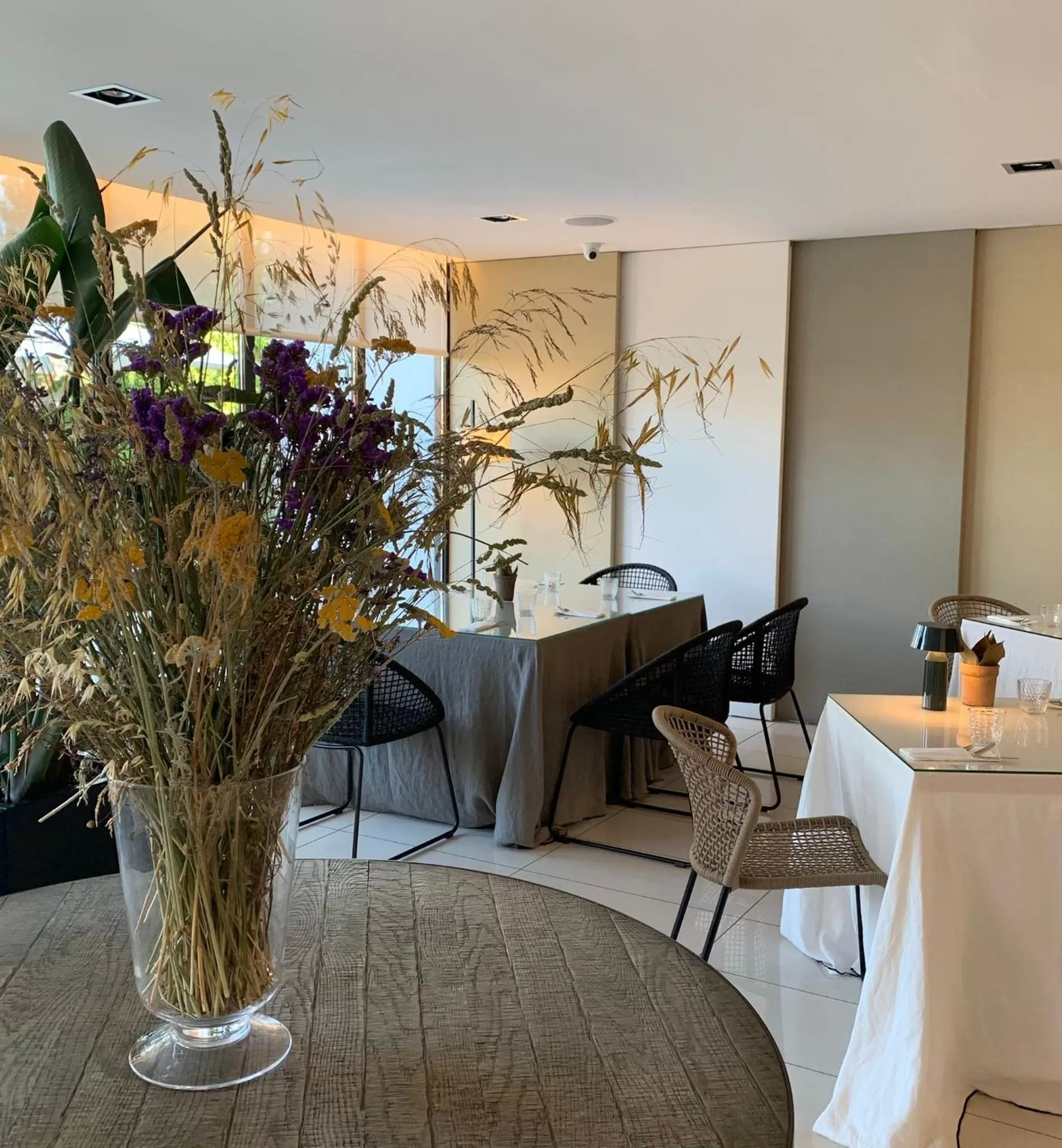 Restaurant/places to eat in Hotel Eden Park by Brava Hoteles