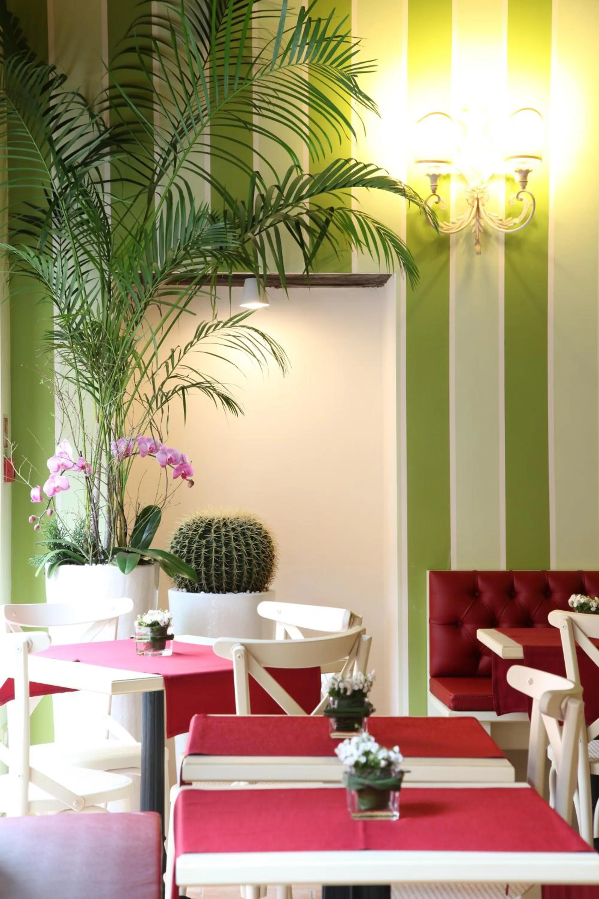 Restaurant/places to eat in Hotel Borgo Antico