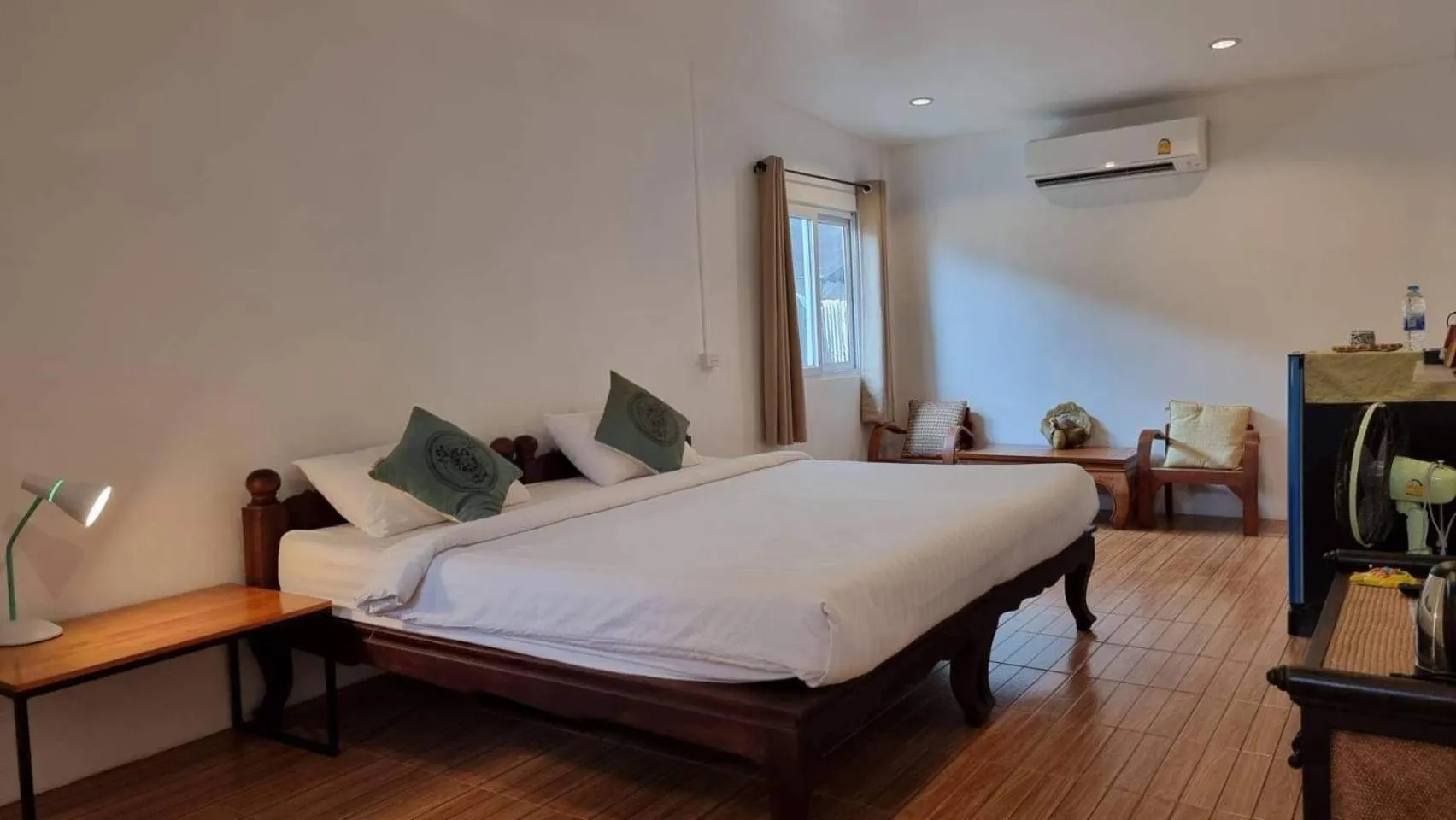 Bed in OldTown Boutique House Sukhothai