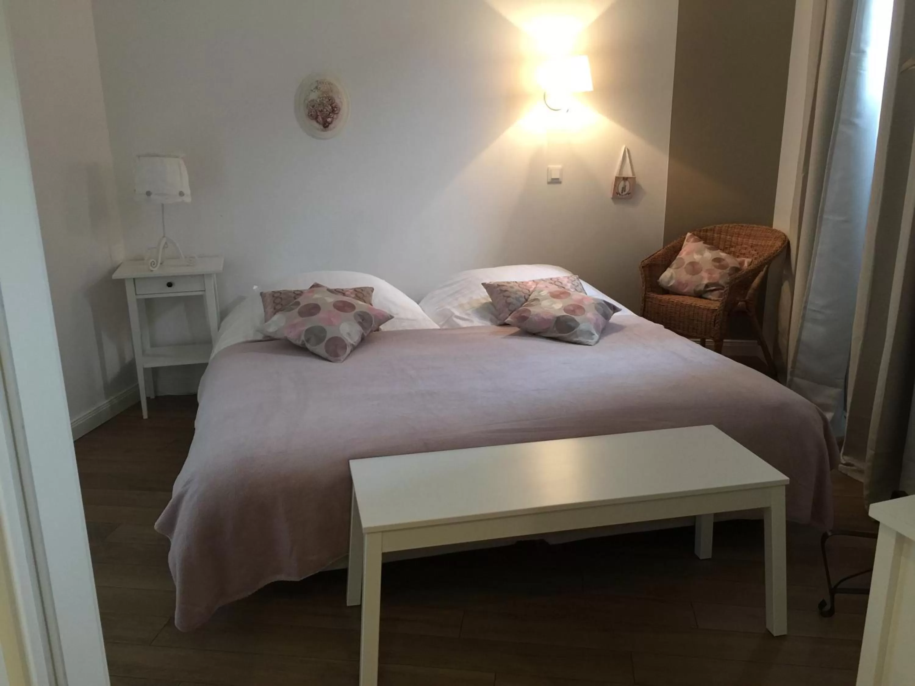 Twin Room in Chambres d'hôtes - L'Ecurie Obernai