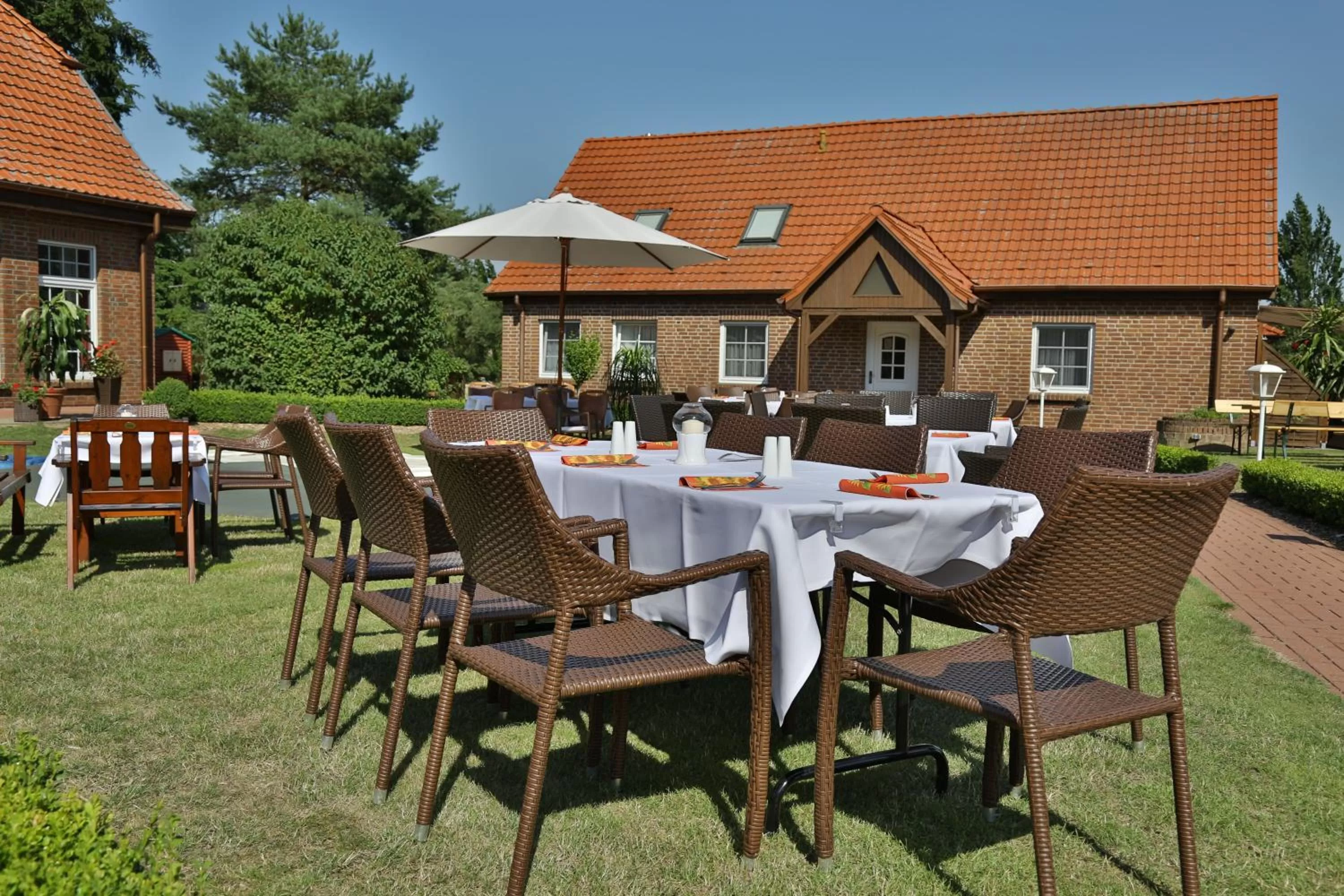 Garden in Im Wiesengrund