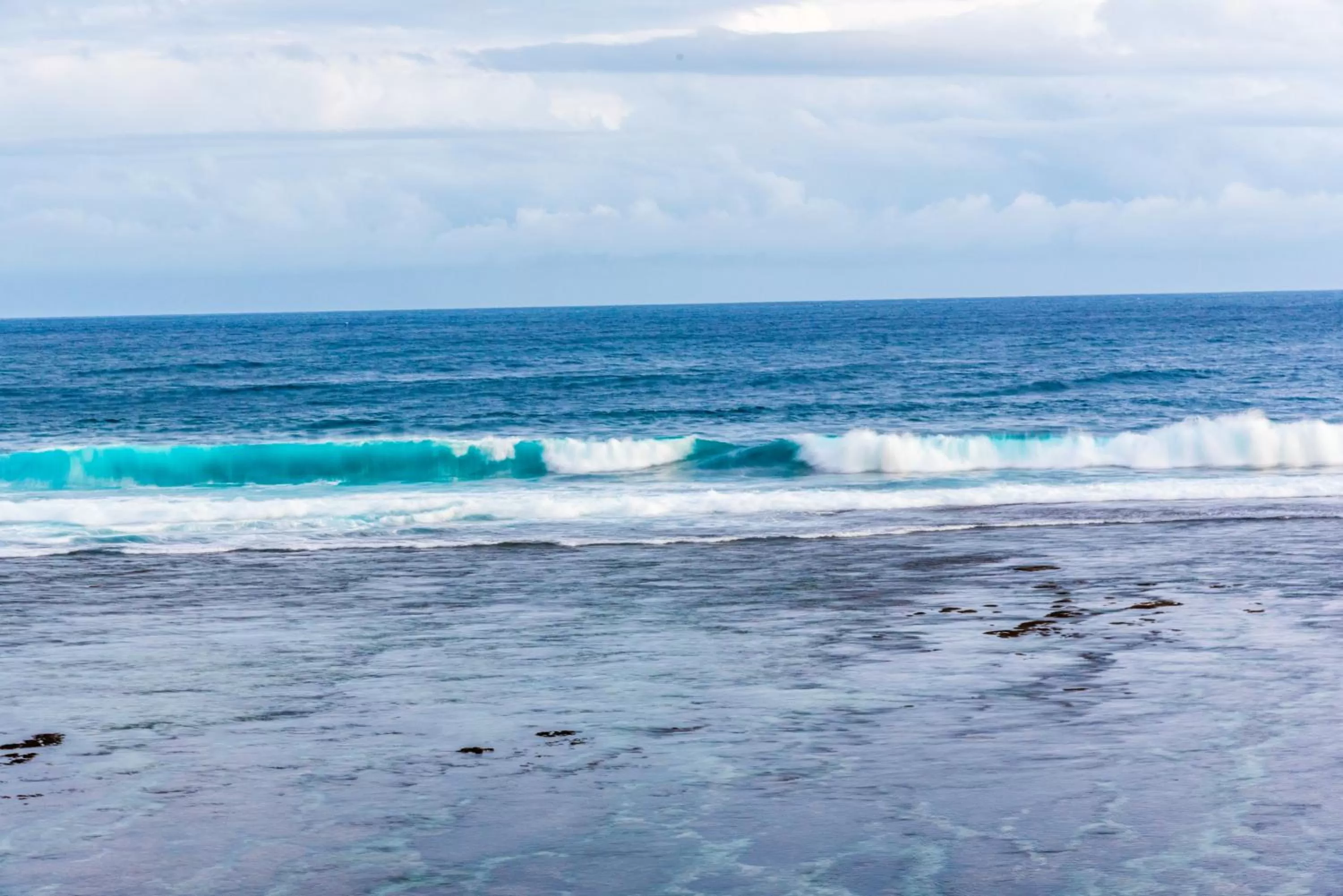 Beach in Le Battant Des Lames
