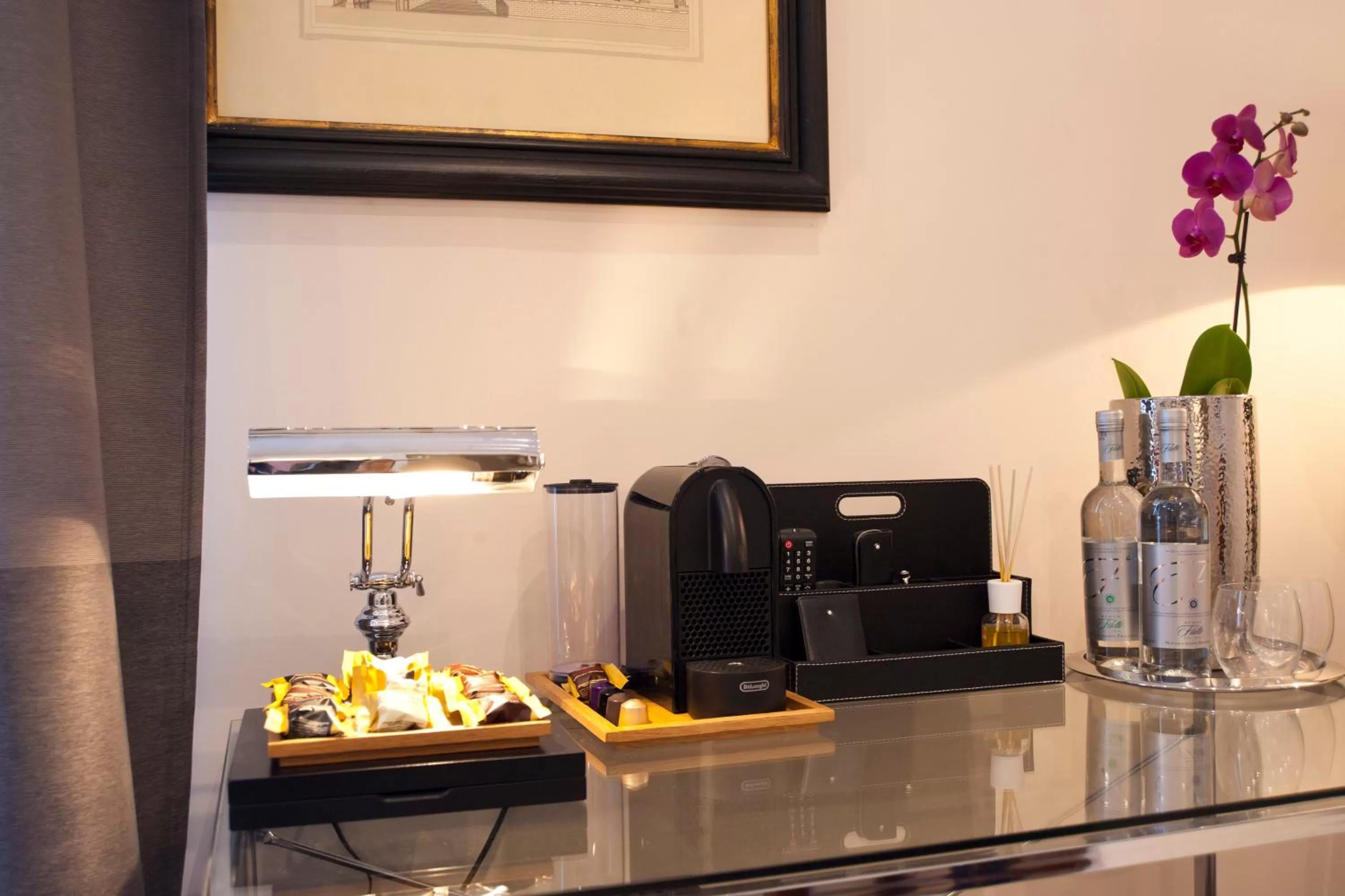 Day in Town House 62