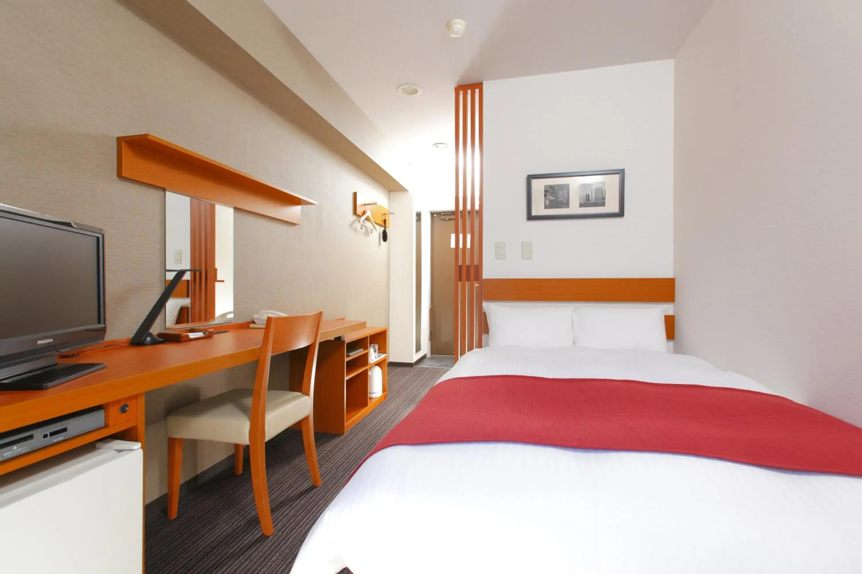 Standard Single - single occupancy - House Keeping is Optional with Additional Cost - Smoking in HOTEL MYSTAYS Kameido Standard Single - single occupancy - House Keeping is Optional with Additional Cost - Smoking in HOTEL MYSTAYS Kameido