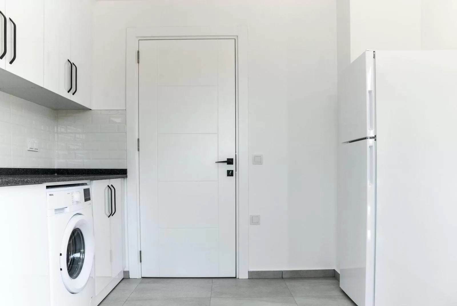 Kitchen or kitchenette in La Moda Aparts