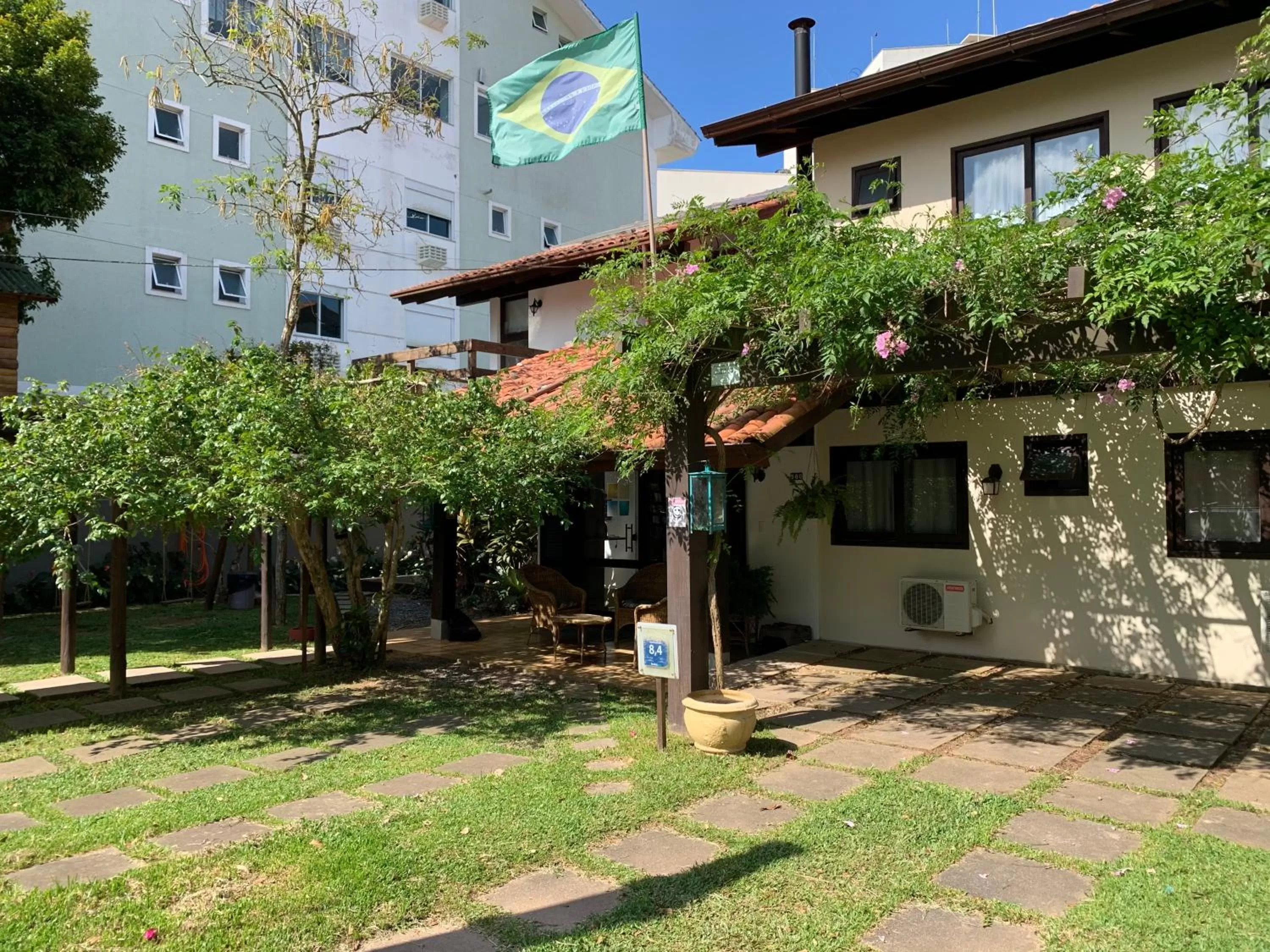 Property Building in Beach House Floripa