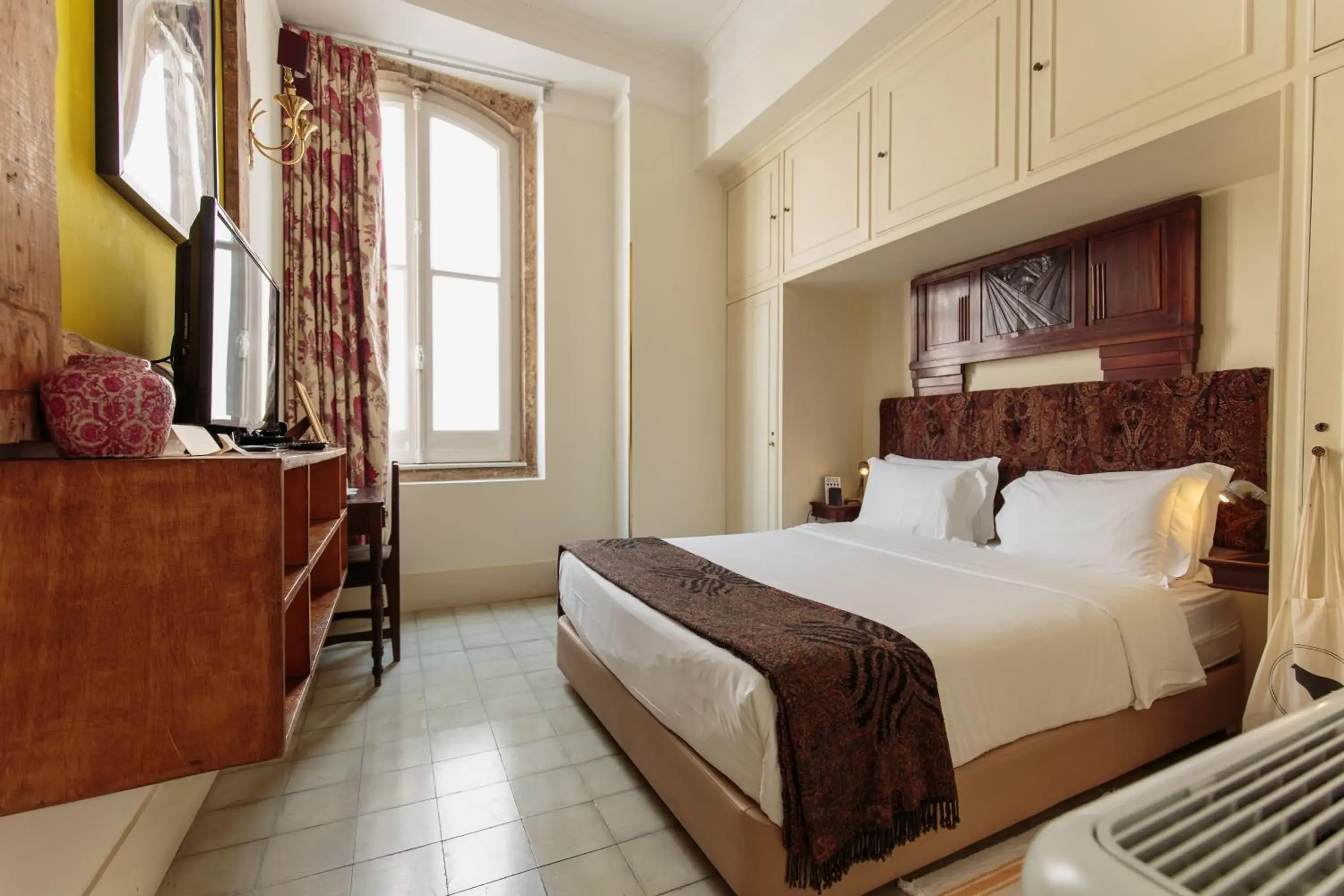 Small Double Room in Independente Príncipe Real Small Double Room in Independente Príncipe Real