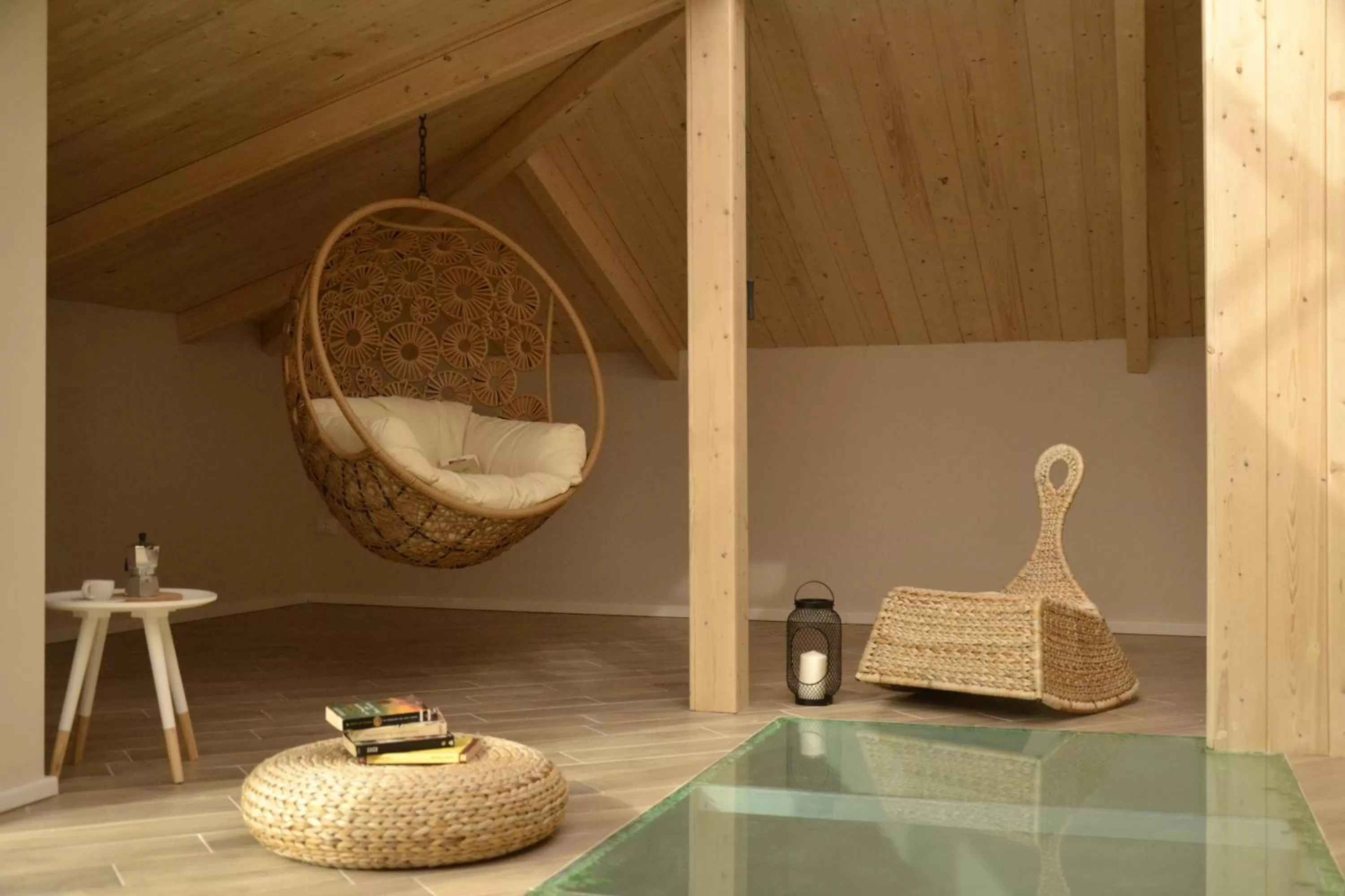 Breakfast in Le Fontanelle B&B