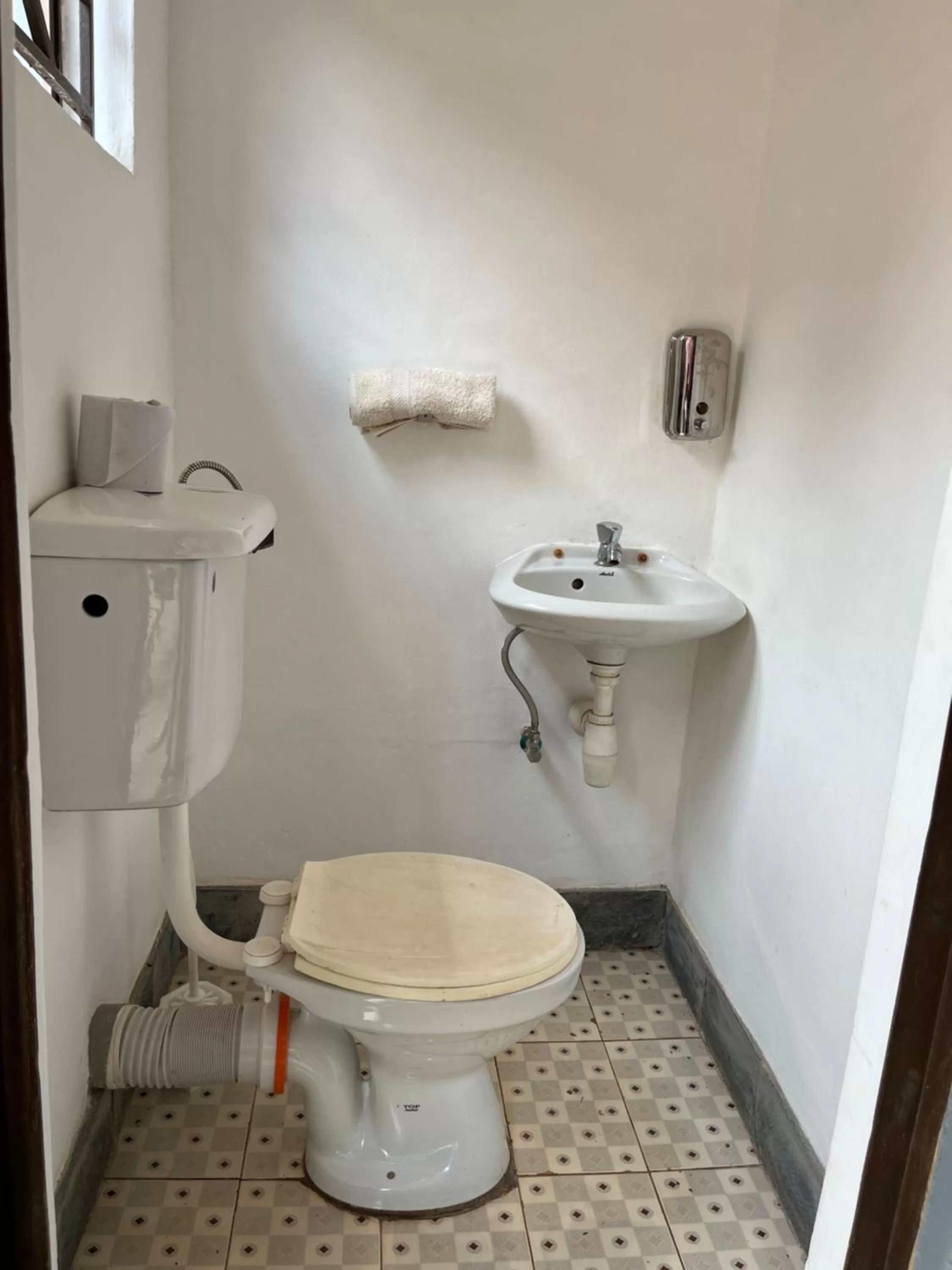 Bathroom in 30 Wilson