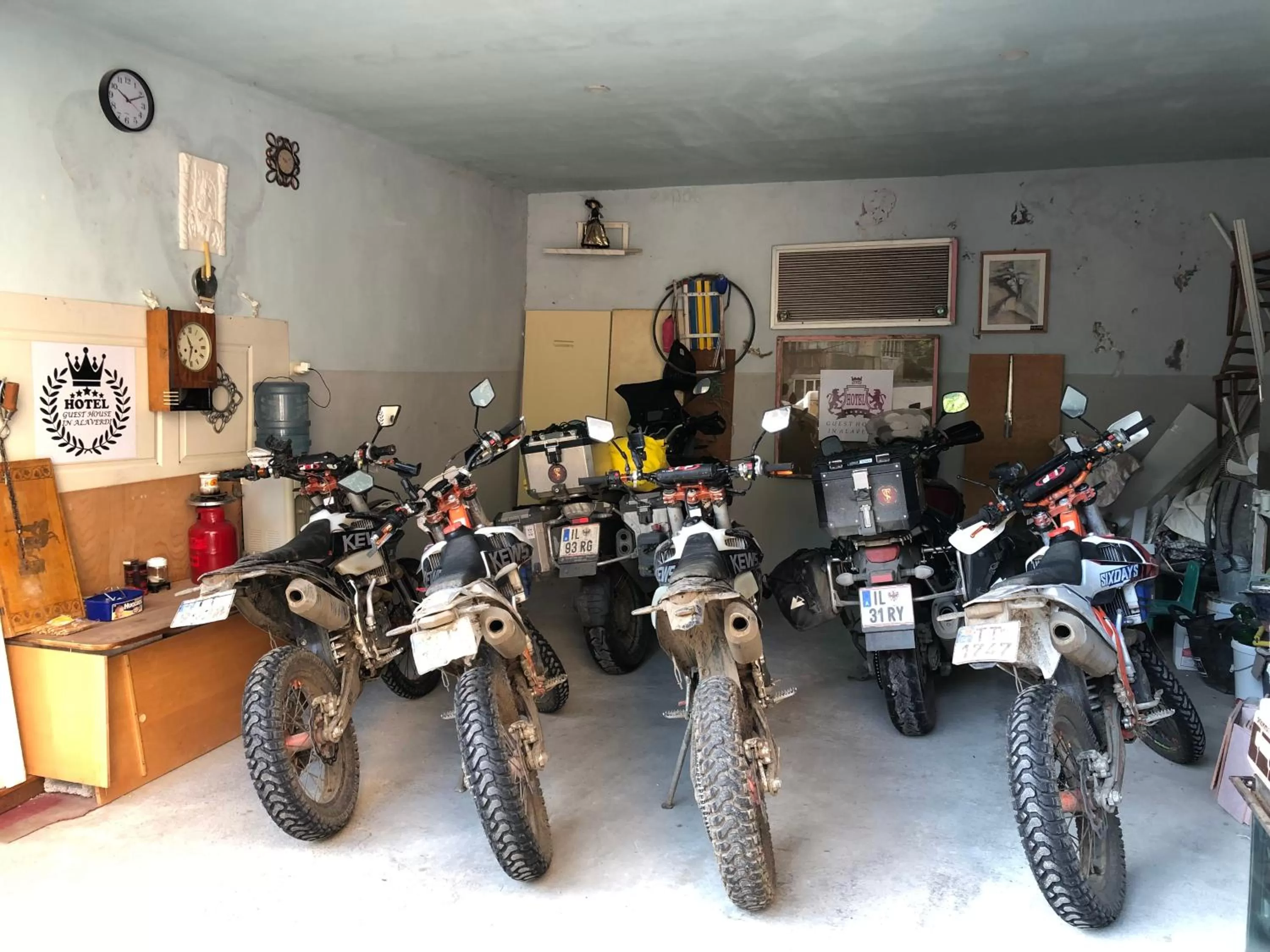 ApartHotel in Alaverdi