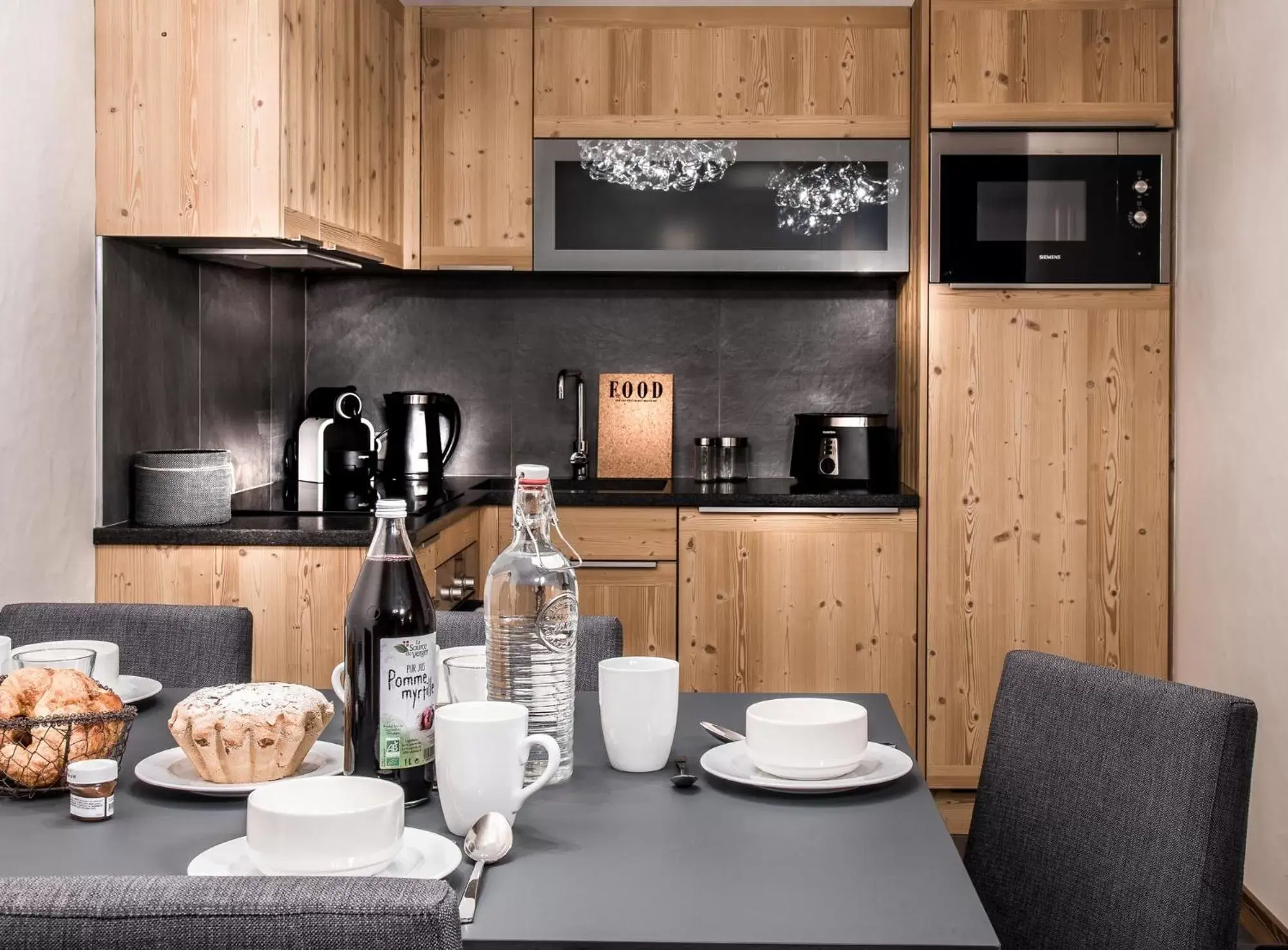 One-Bedroom Apartment in Les Cimes One-Bedroom Apartment in Les Cimes