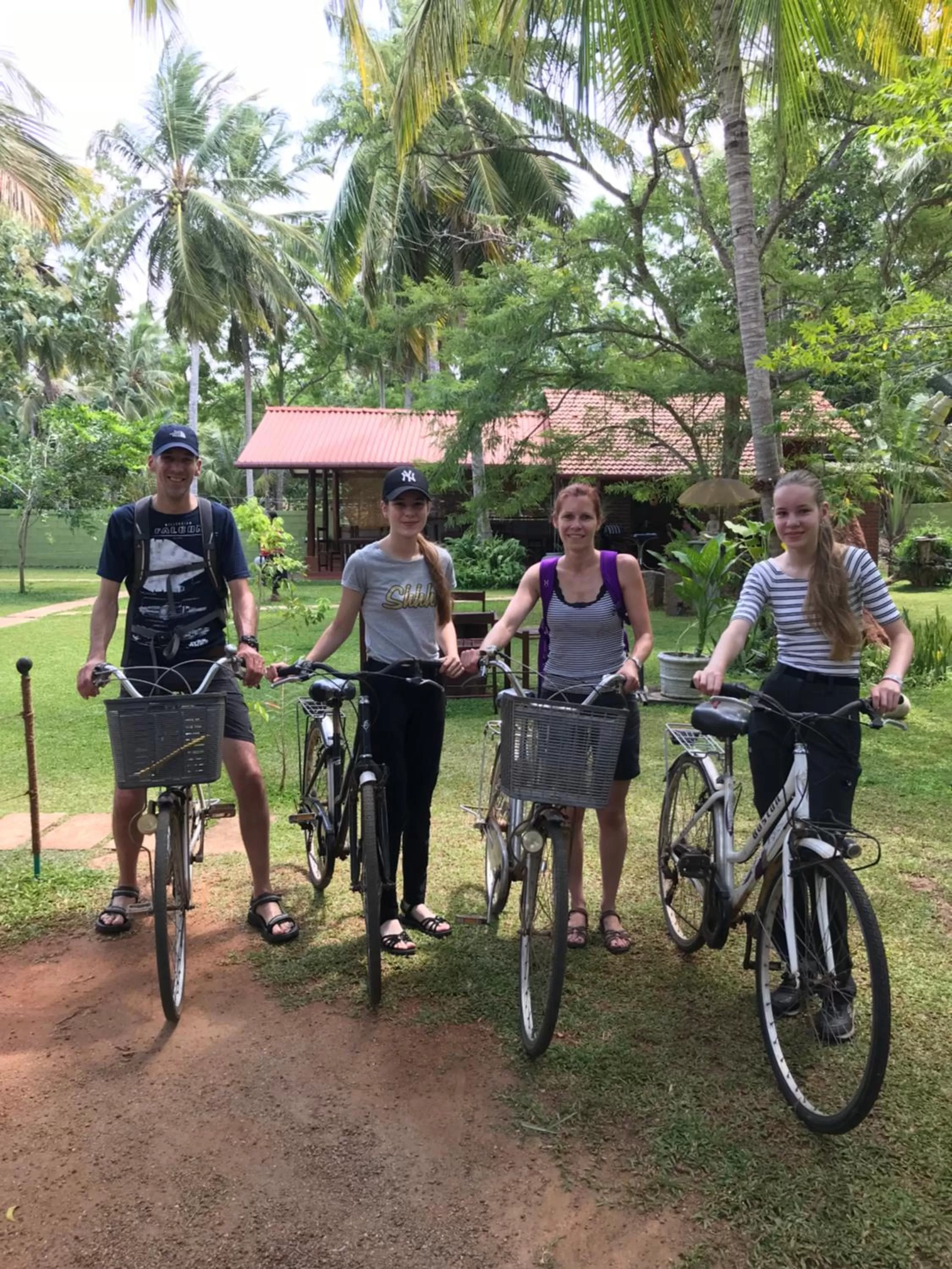 Biking in Hotel Heladiv