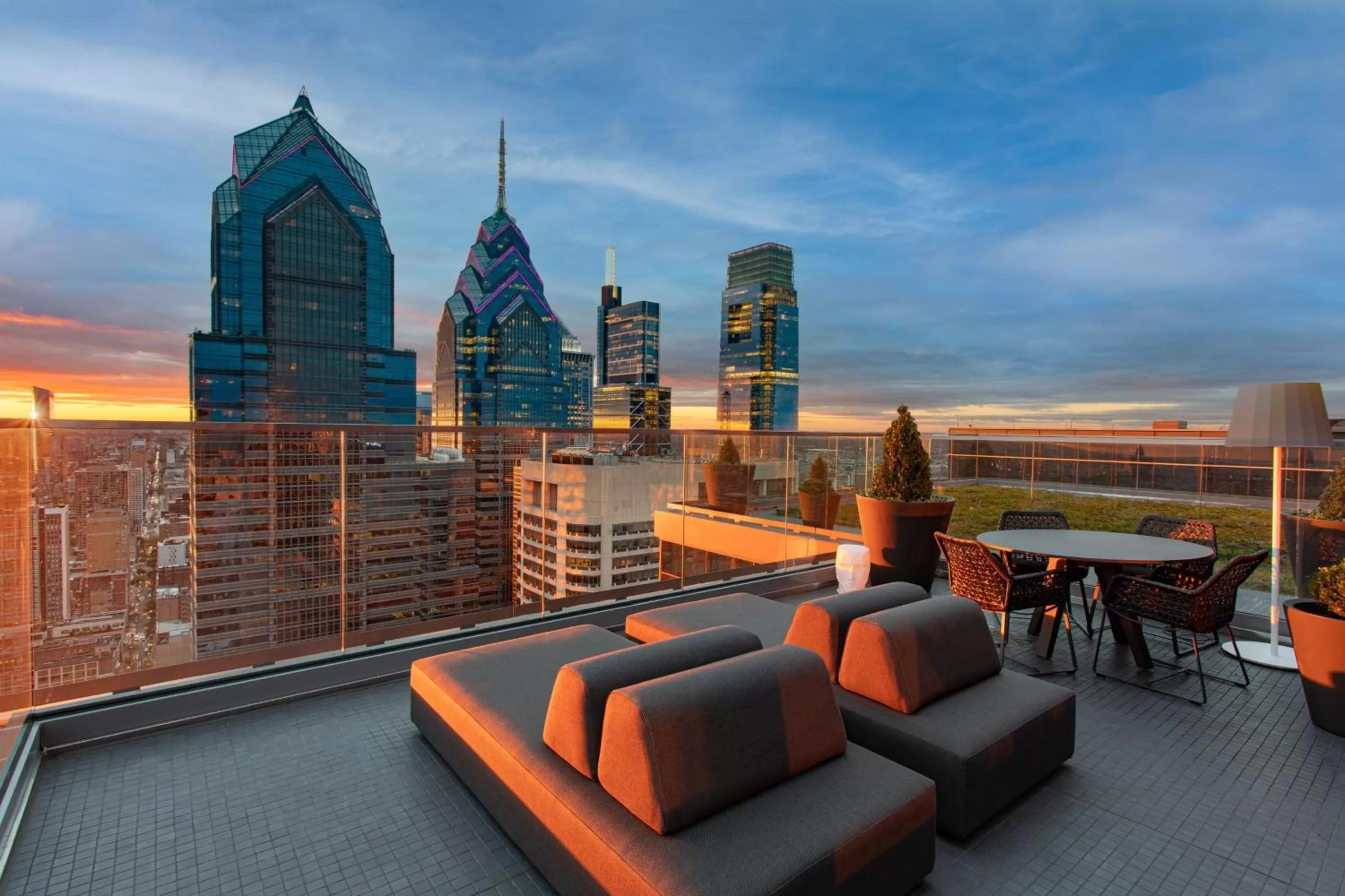 Bedroom in W Philadelphia