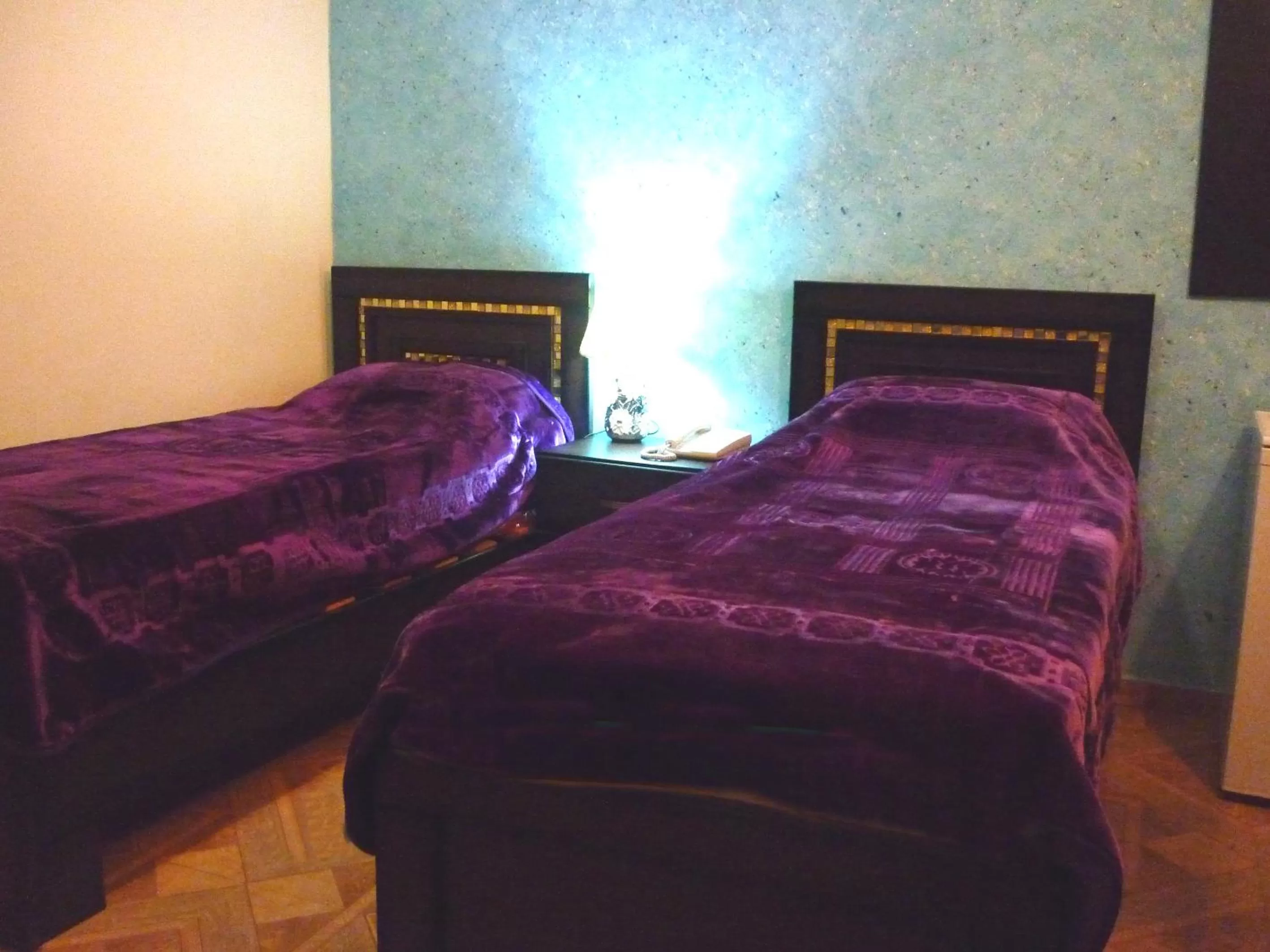 Shower, Bed in Isra Hotel