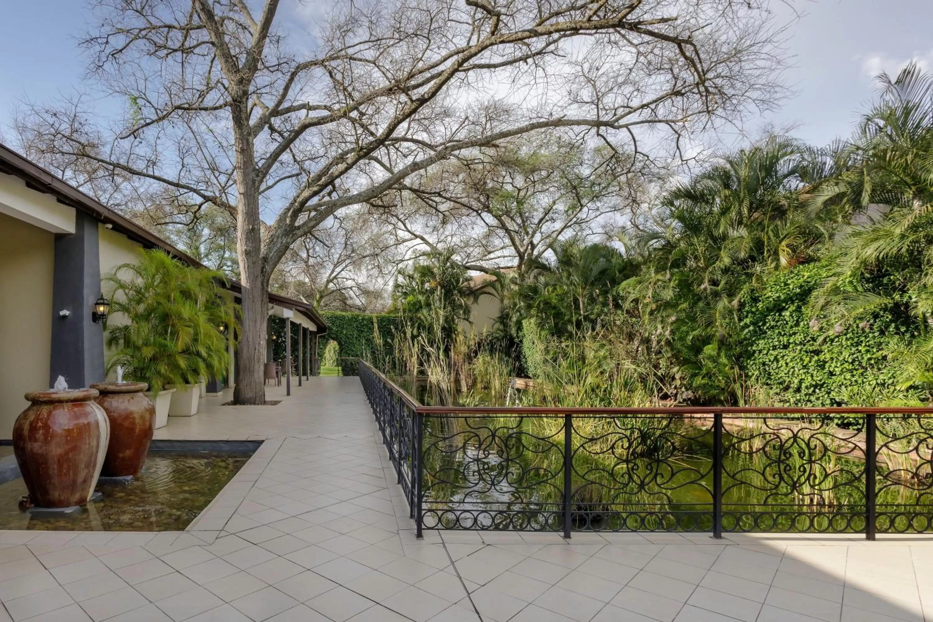 Meeting/conference room in Protea Hotel by Marriott Livingstone
