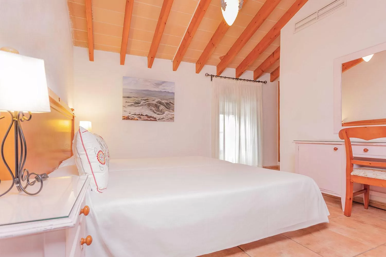 Bedroom, Bed in "Son Cleda" House Boutique, adults only