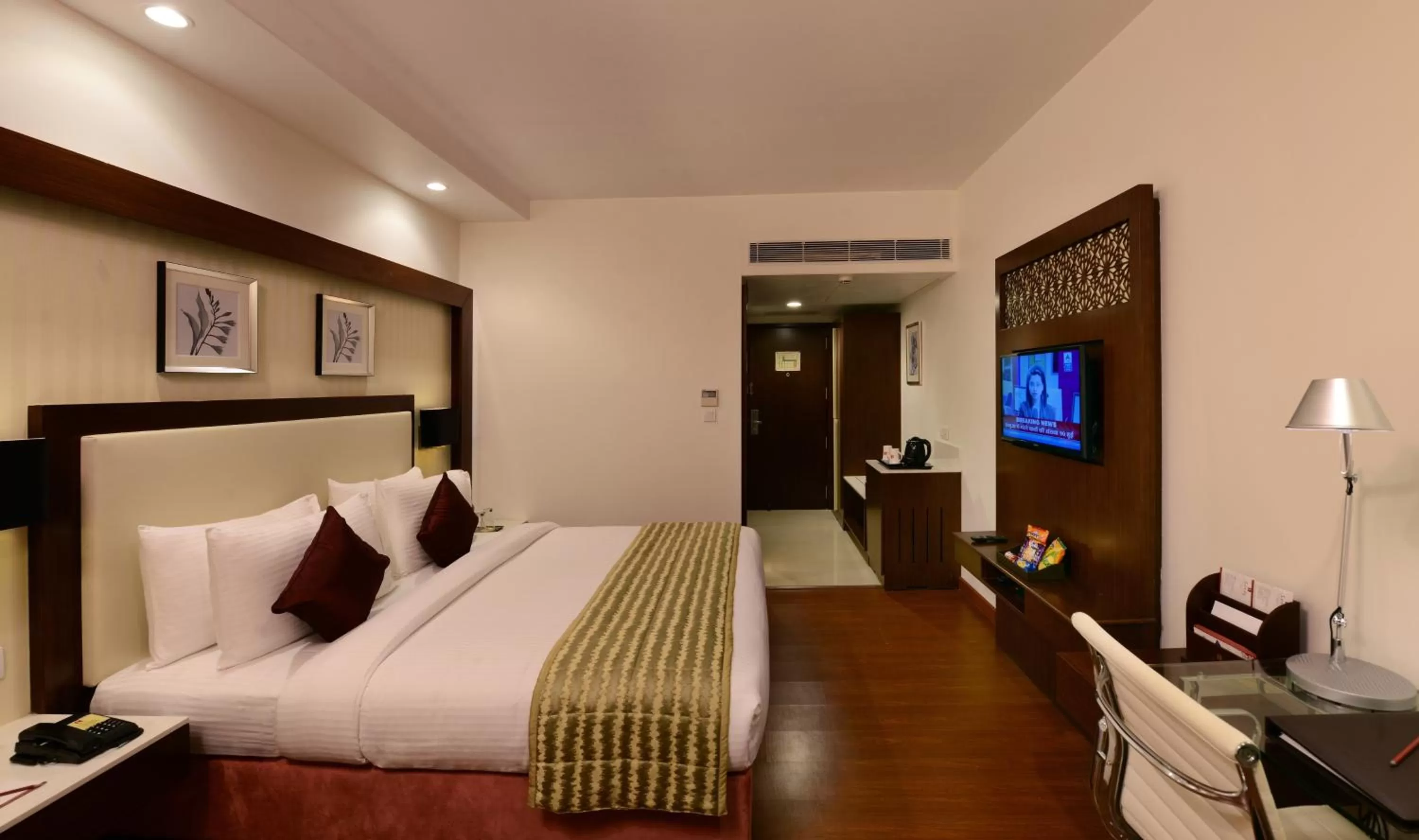 Photo of the whole room in Lords Inn Jodhpur