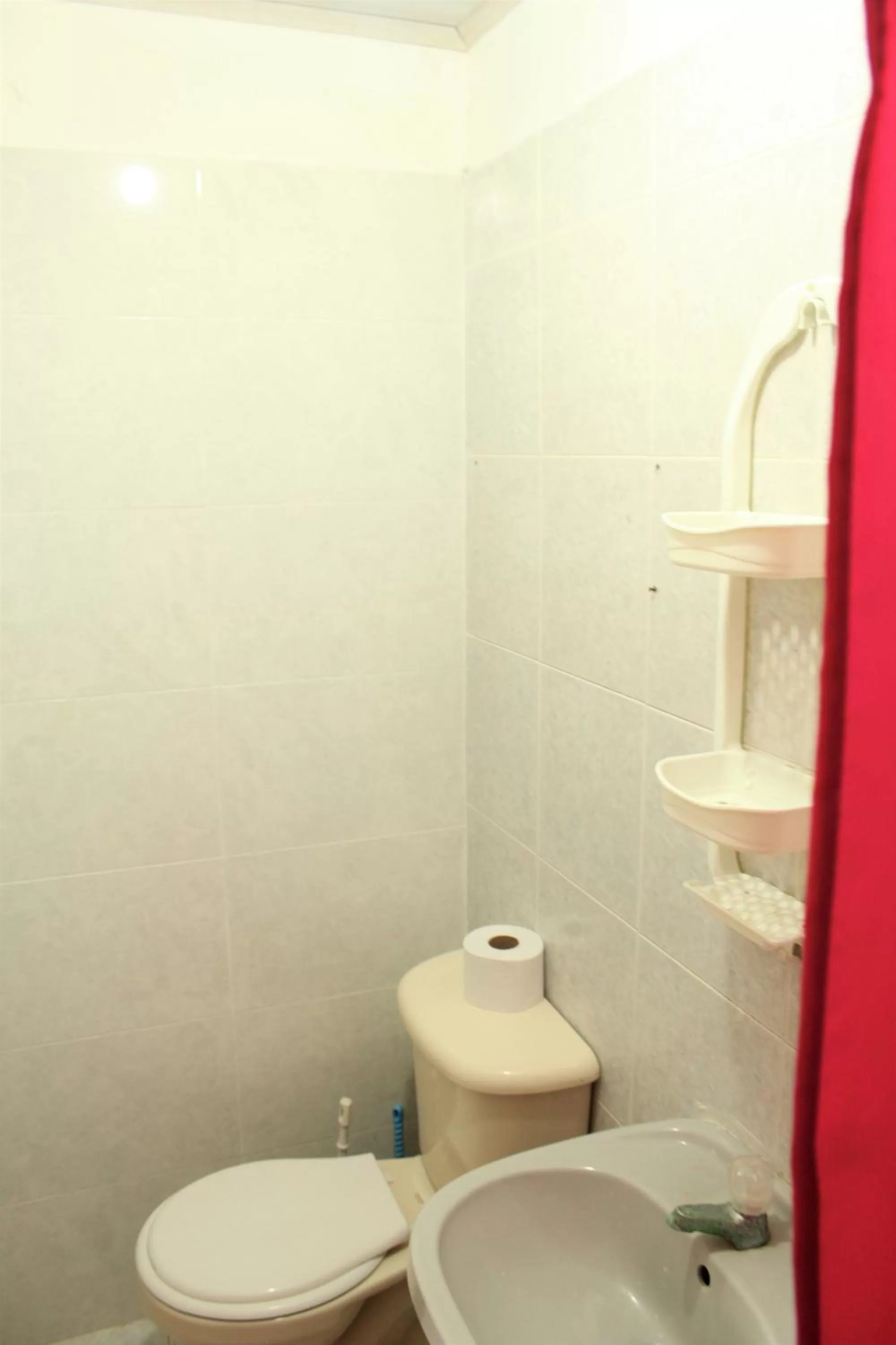 Toilet, Bathroom in Posada Casamar 2