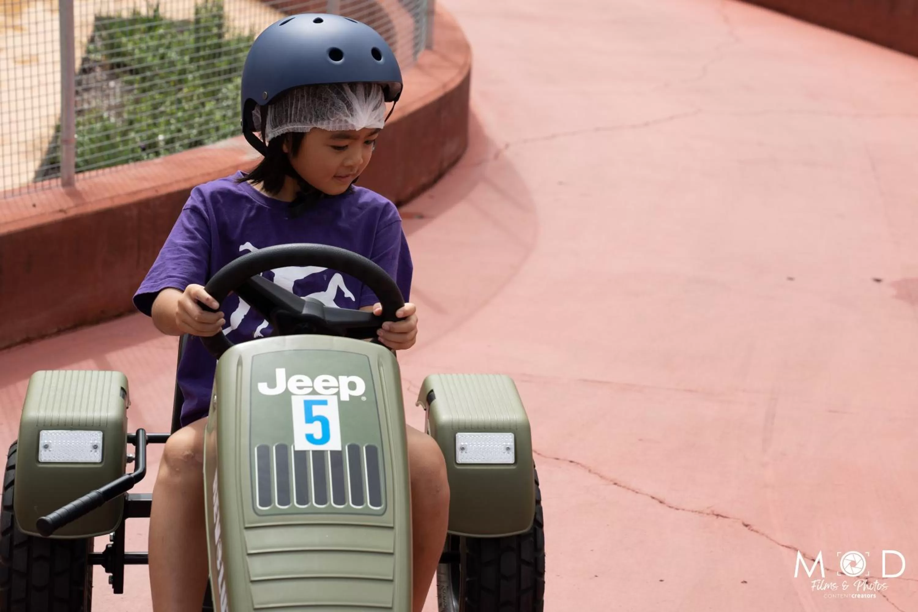Minigolf in Cairns Colonial Club Resort