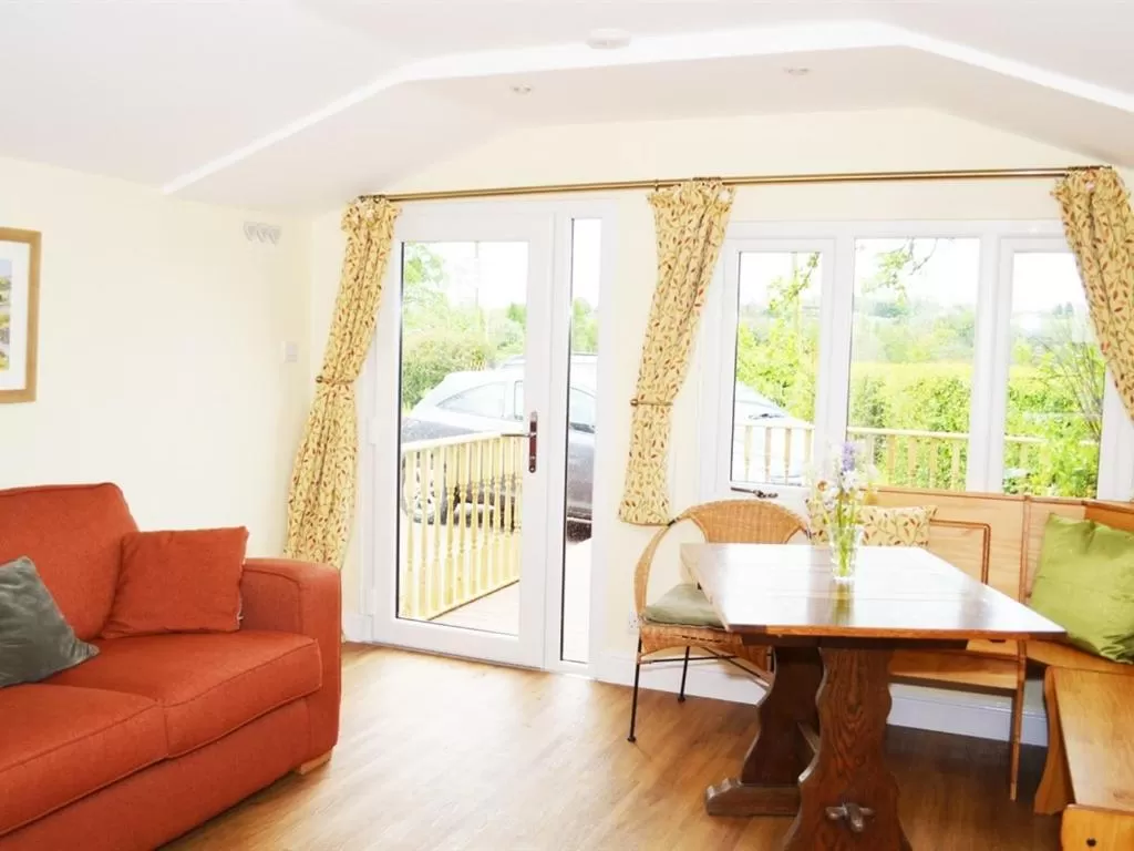 Bedroom in Dove Meadow