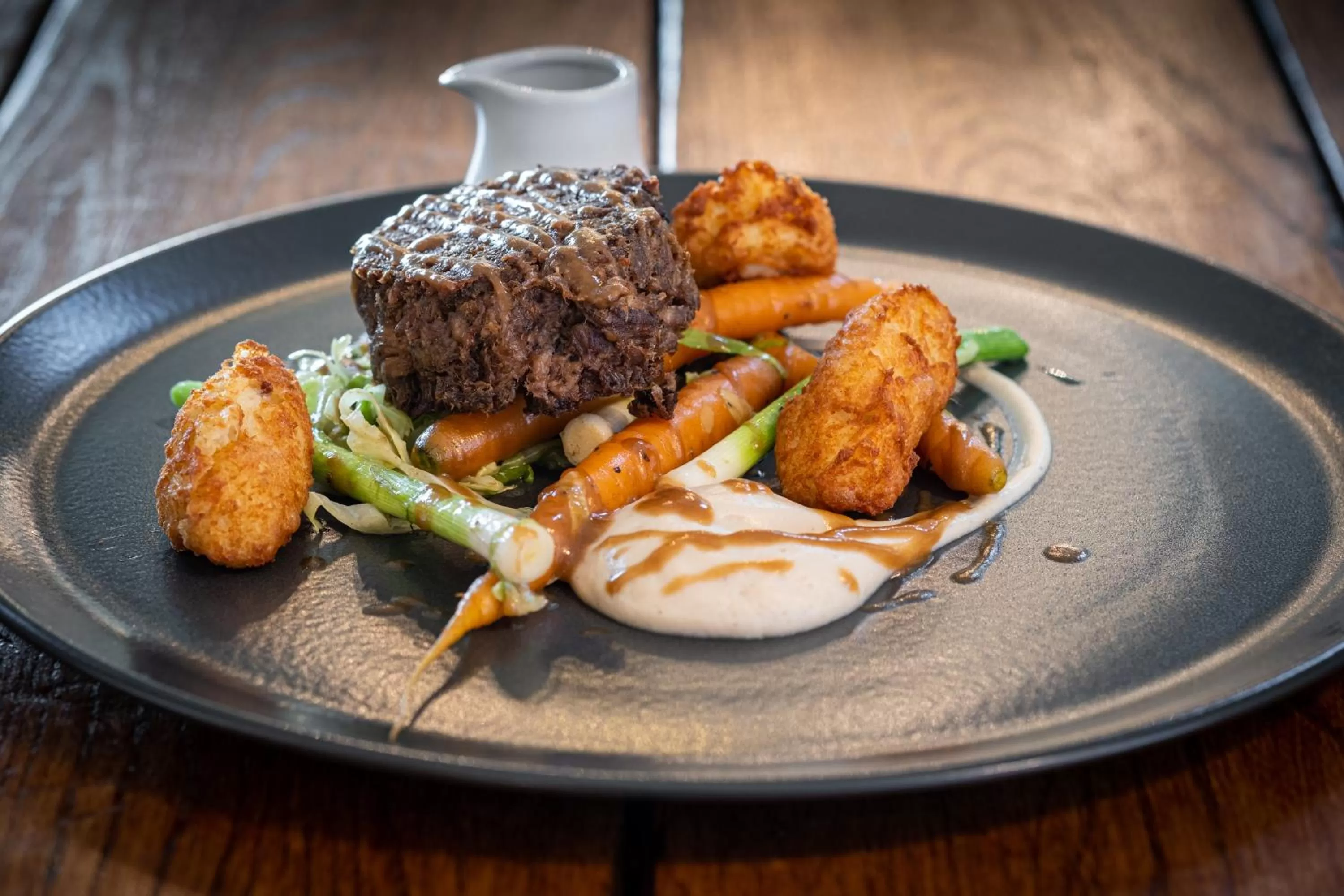 Food and drinks in The Water Rat Ironbridge