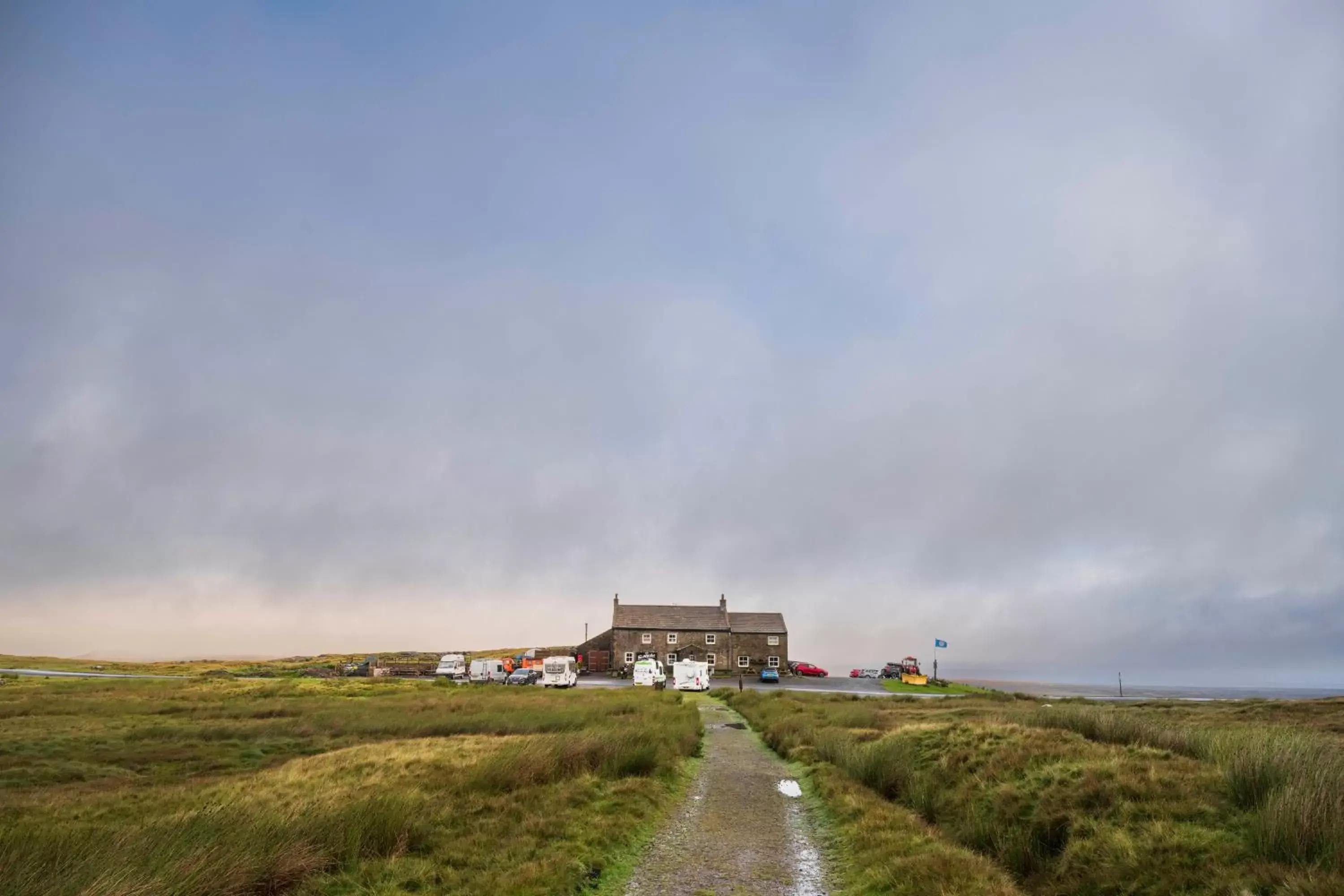 The Tan Hill Inn The Tan Hill Inn