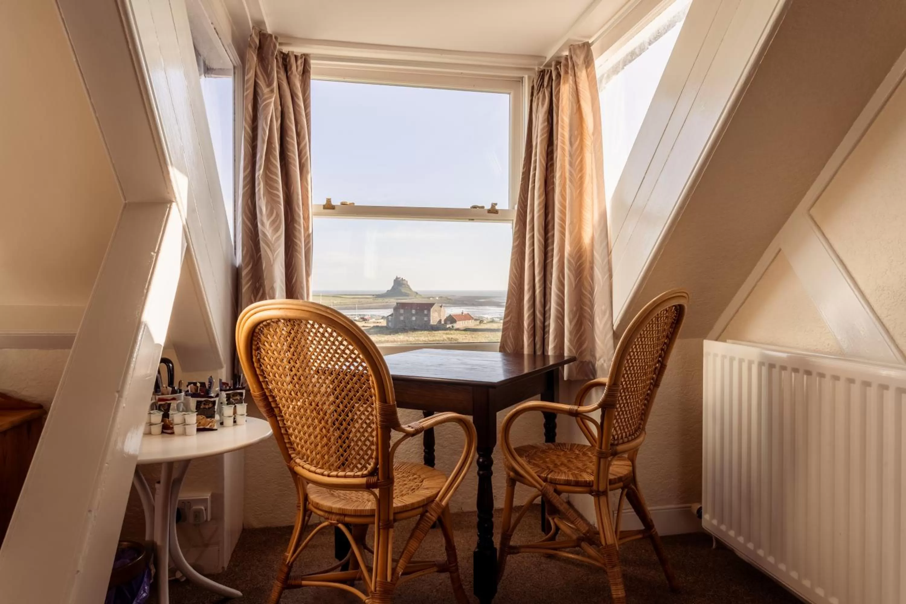 Manor House Hotel Holy Island