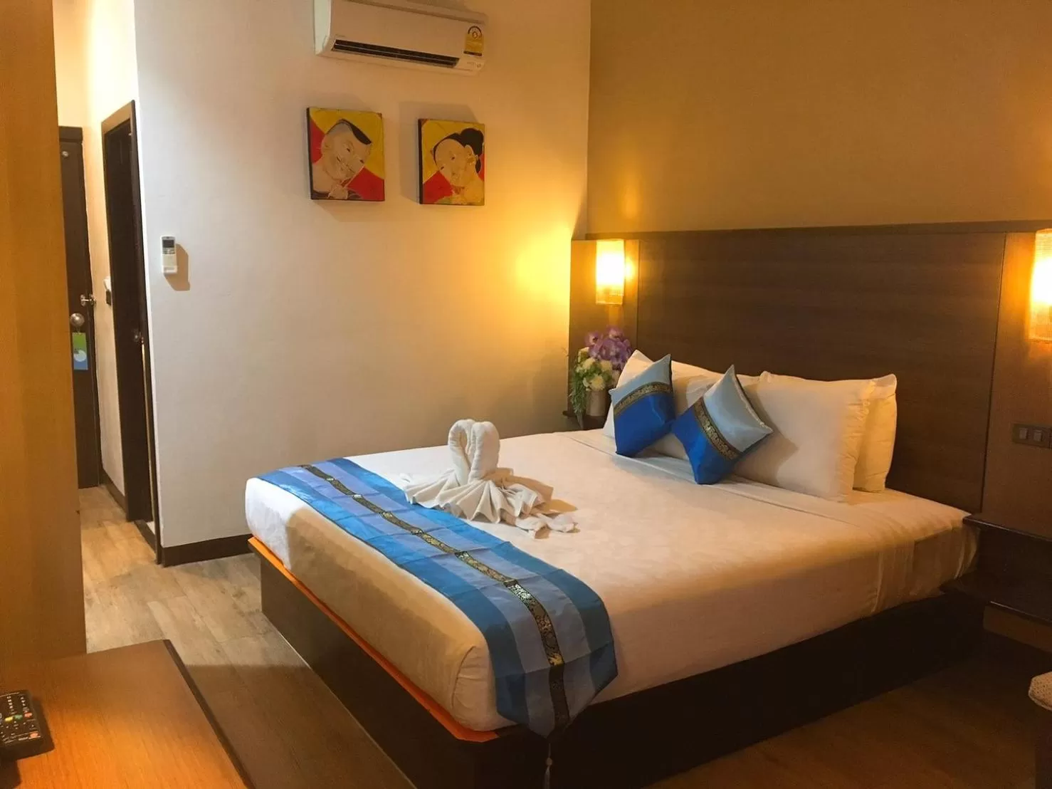 Superior Double or Twin Room with City View in BB Mantra Boutique Hotel