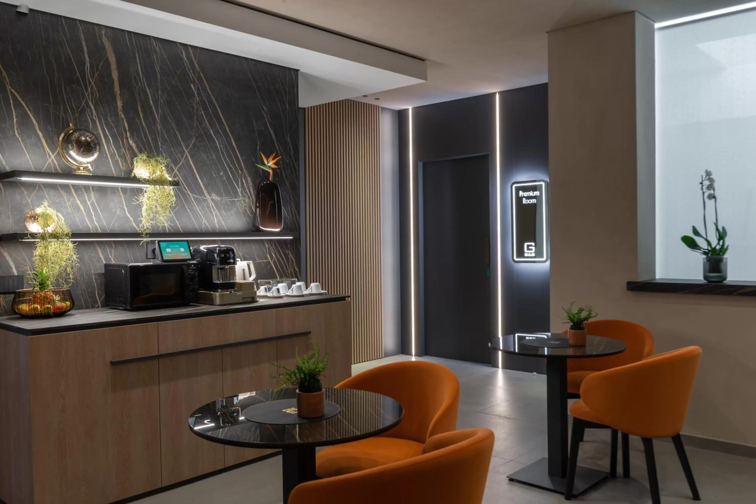 Kitchen/Kitchenette in Giargeri Home