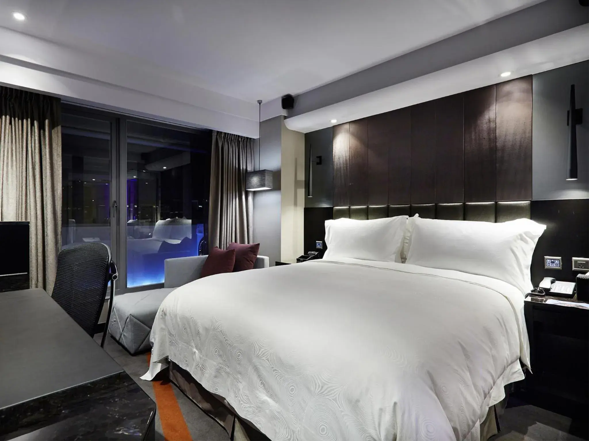 Wonderful Studio in The Tango Hotel Taipei FuHsing Wonderful Studio in The Tango Hotel Taipei FuHsing