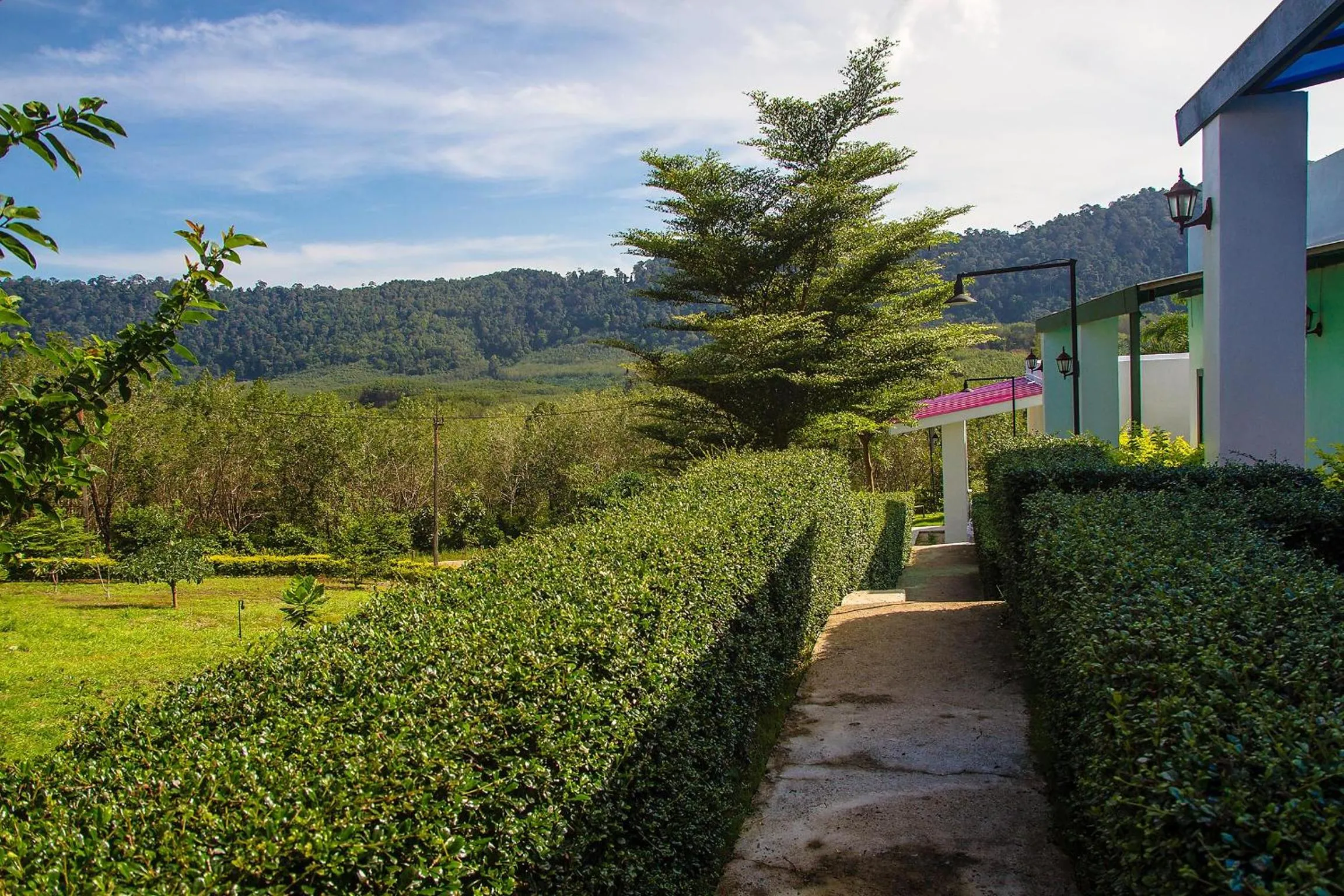 Natural landscape in KeereeLay