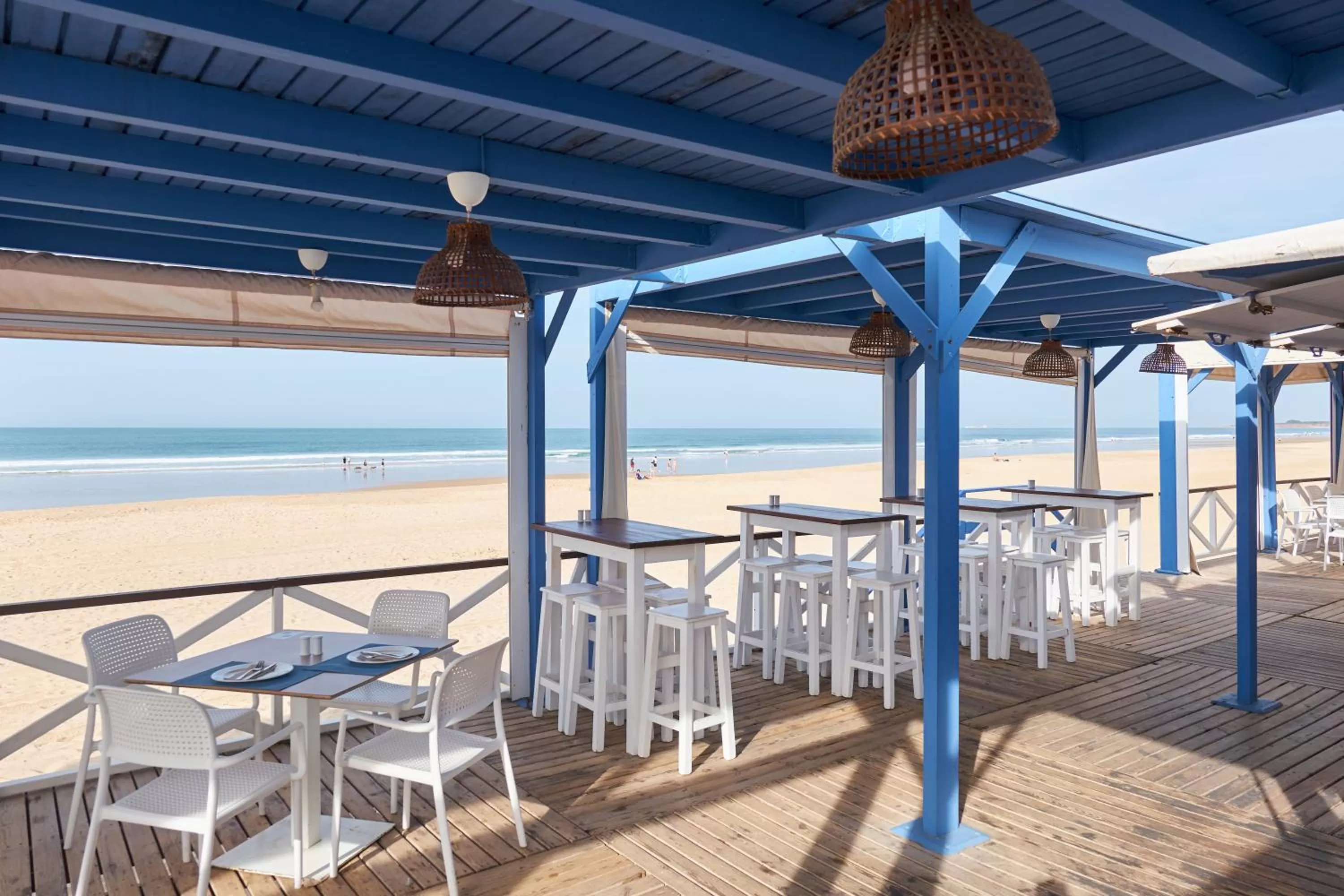 Restaurant/places to eat in Iberostar Selection Andalucia Playa
