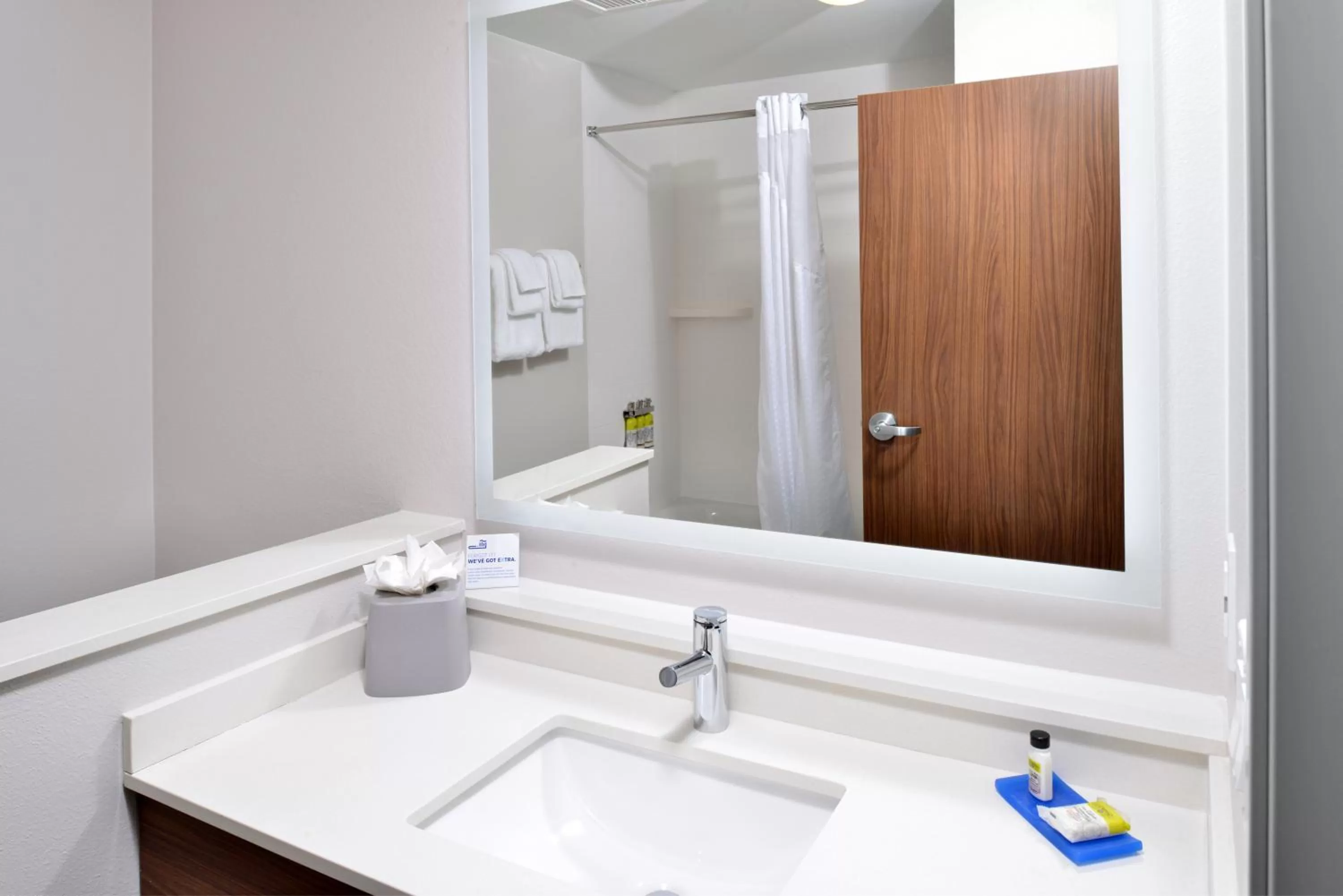 Bath in Holiday Inn Express Orlando - South Park by IHG