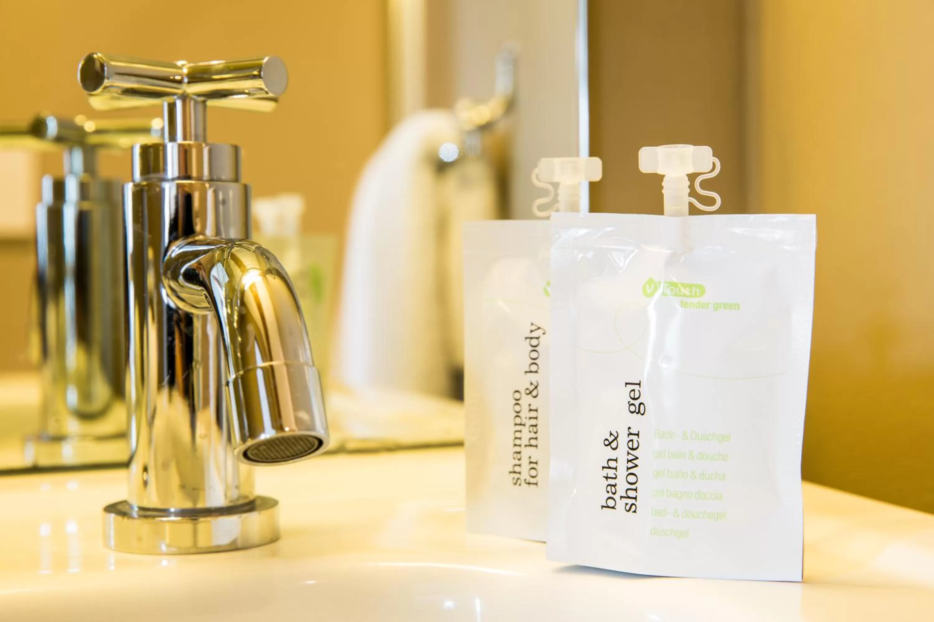 Bathroom, Coffee/Tea Facilities in BnB City