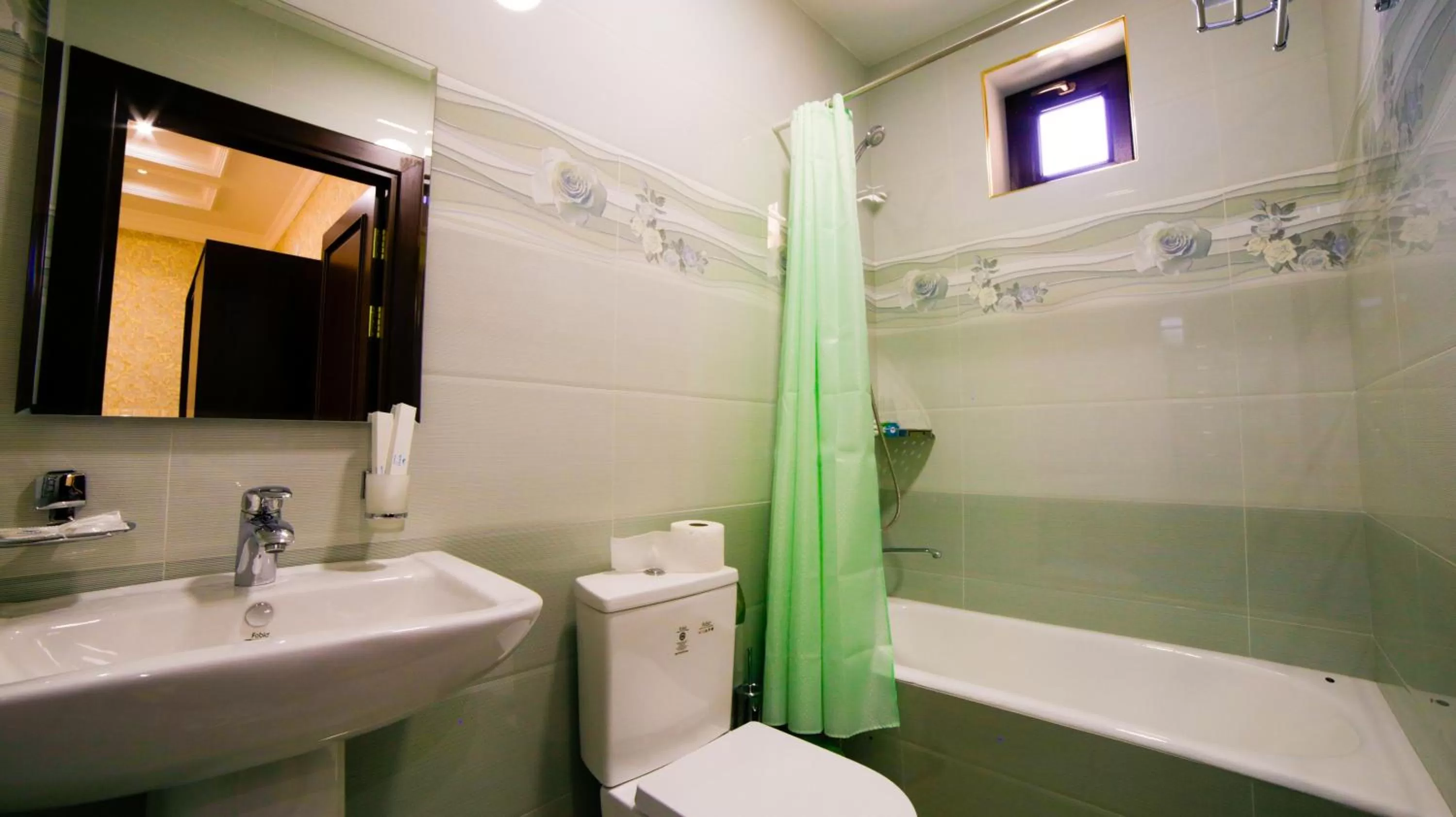 Toilet, Bathroom in Alliance Hotel Tashkent