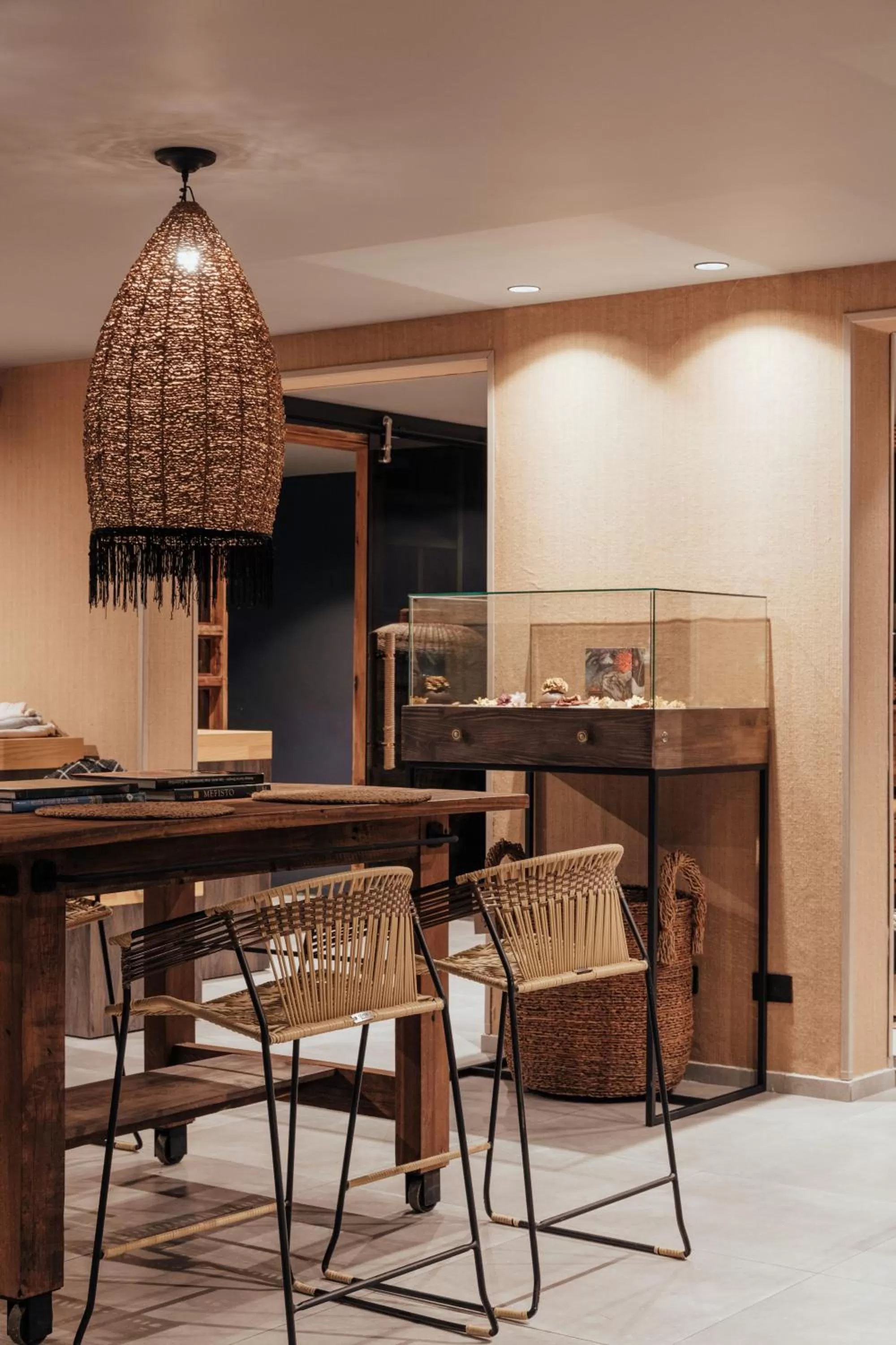 Communal lounge/ TV room in Sui Posada Boutique