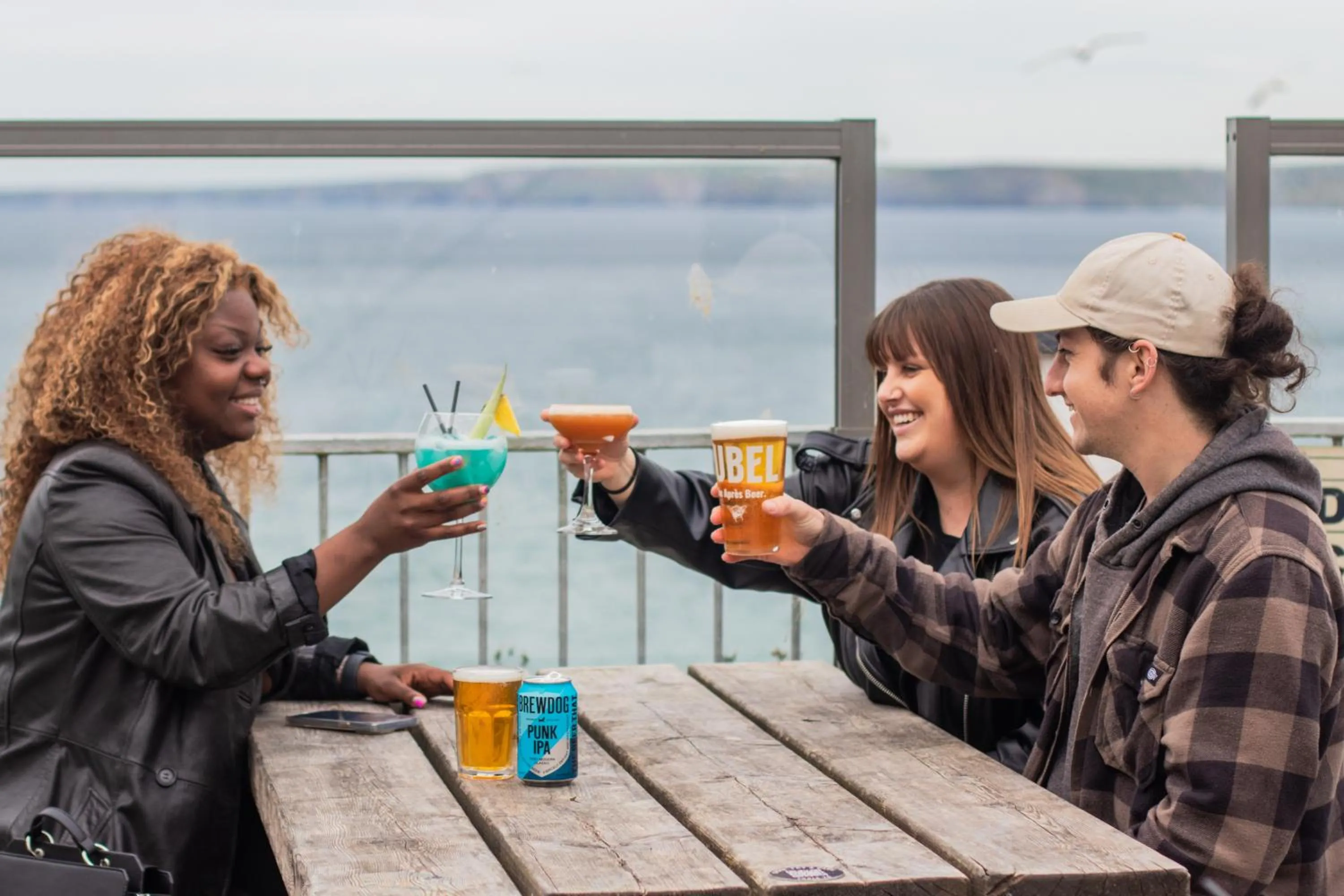 View (from property/room) in St Christopher's Inn Newquay