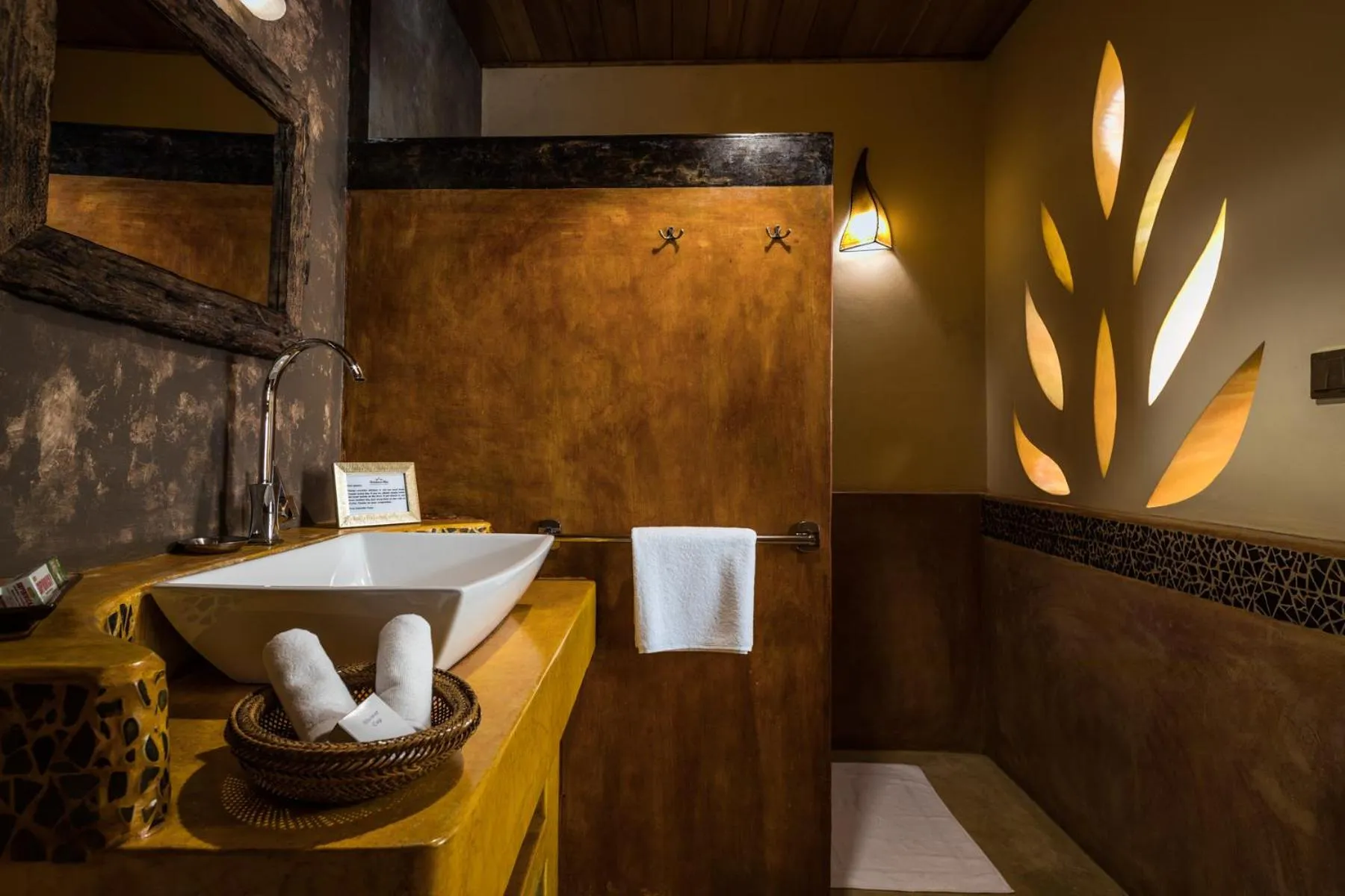 Bedroom in Yasmin Hill Longevity Oasis