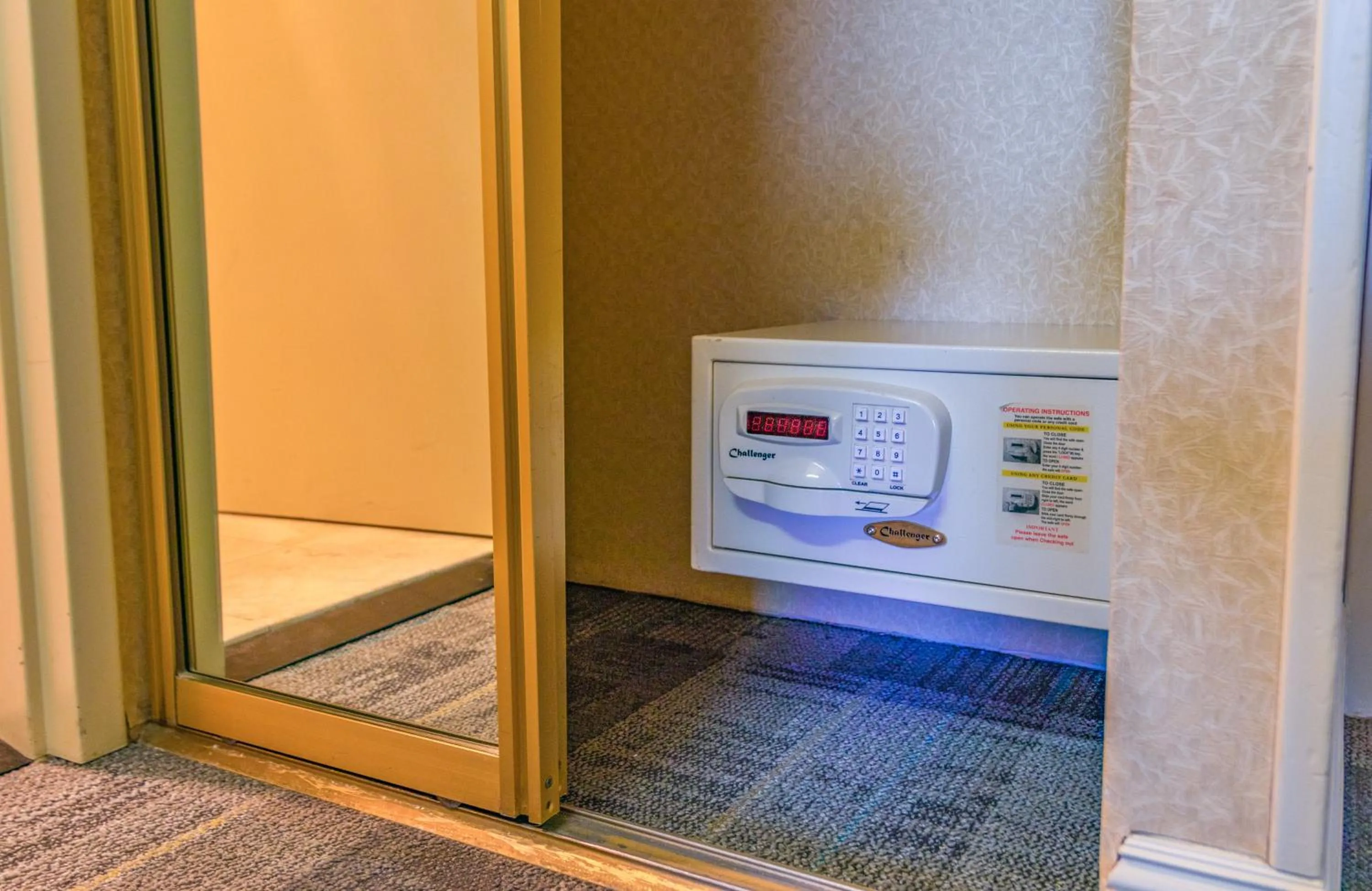 Bedroom in Samesun San Francisco