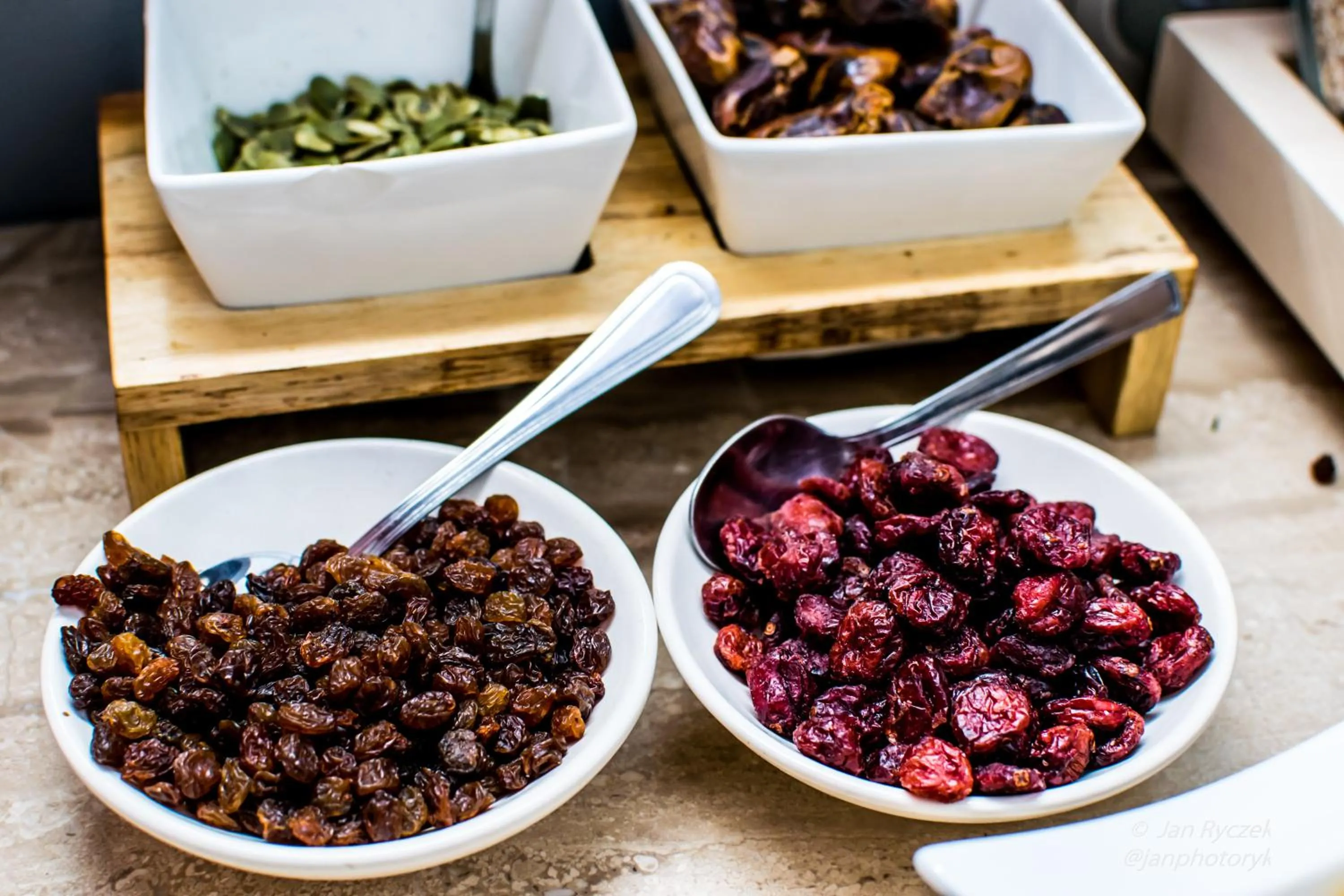 Buffet breakfast in Hotel Floryan Old Town