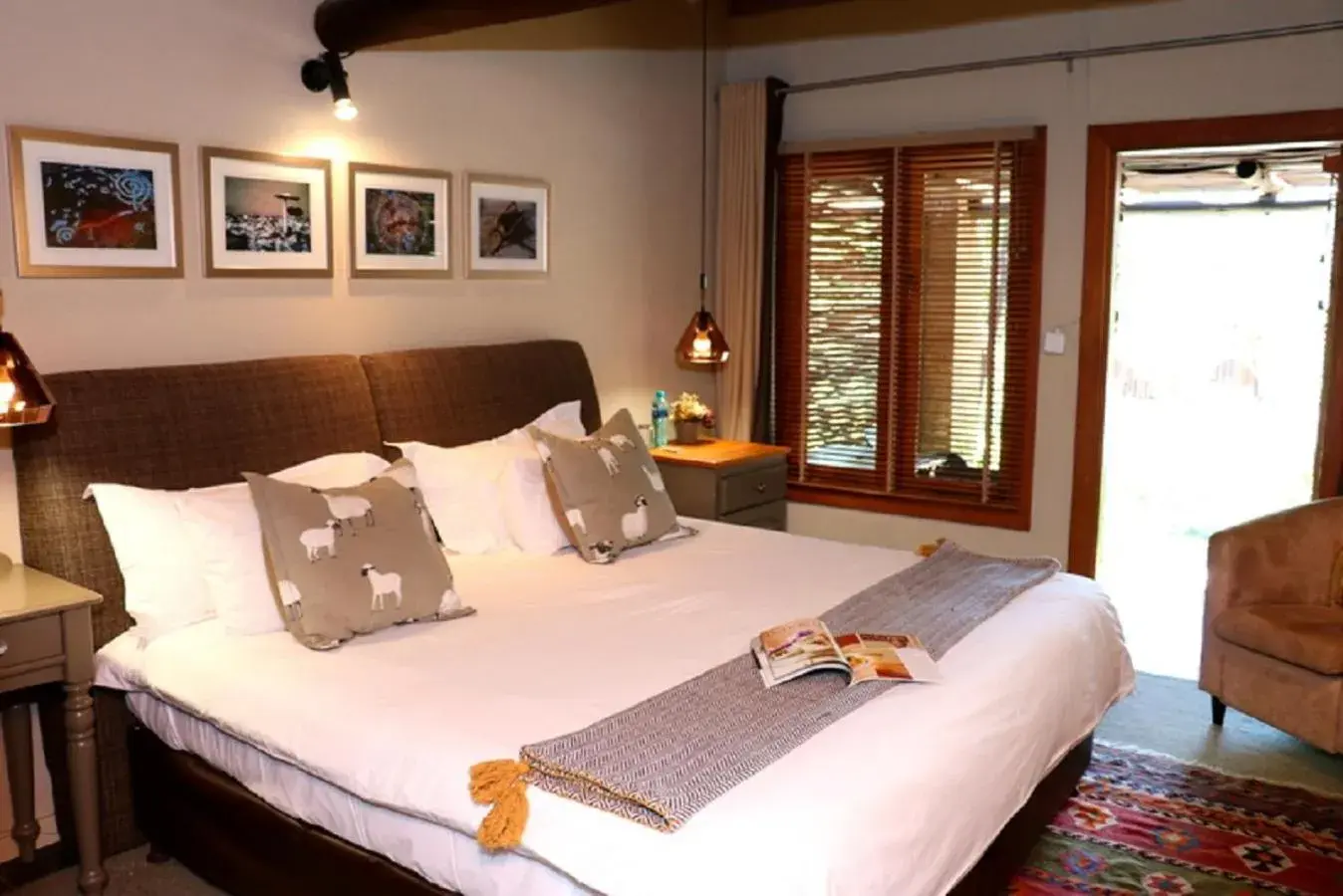 Standard Double or Twin Room - single occupancy in Sherewood Lodge Standard Double or Twin Room - single occupancy in Sherewood Lodge