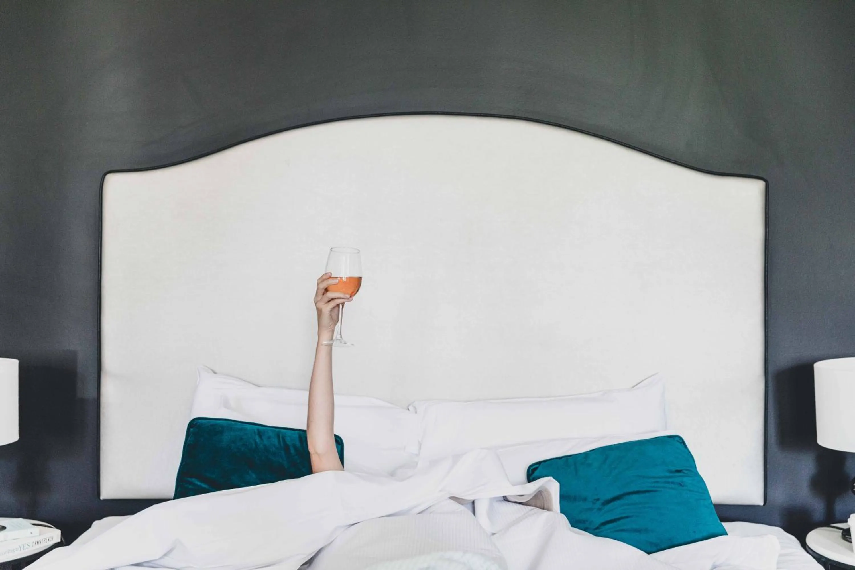 Bedroom, Bed in High Cross Randwick by Sydney Lodges