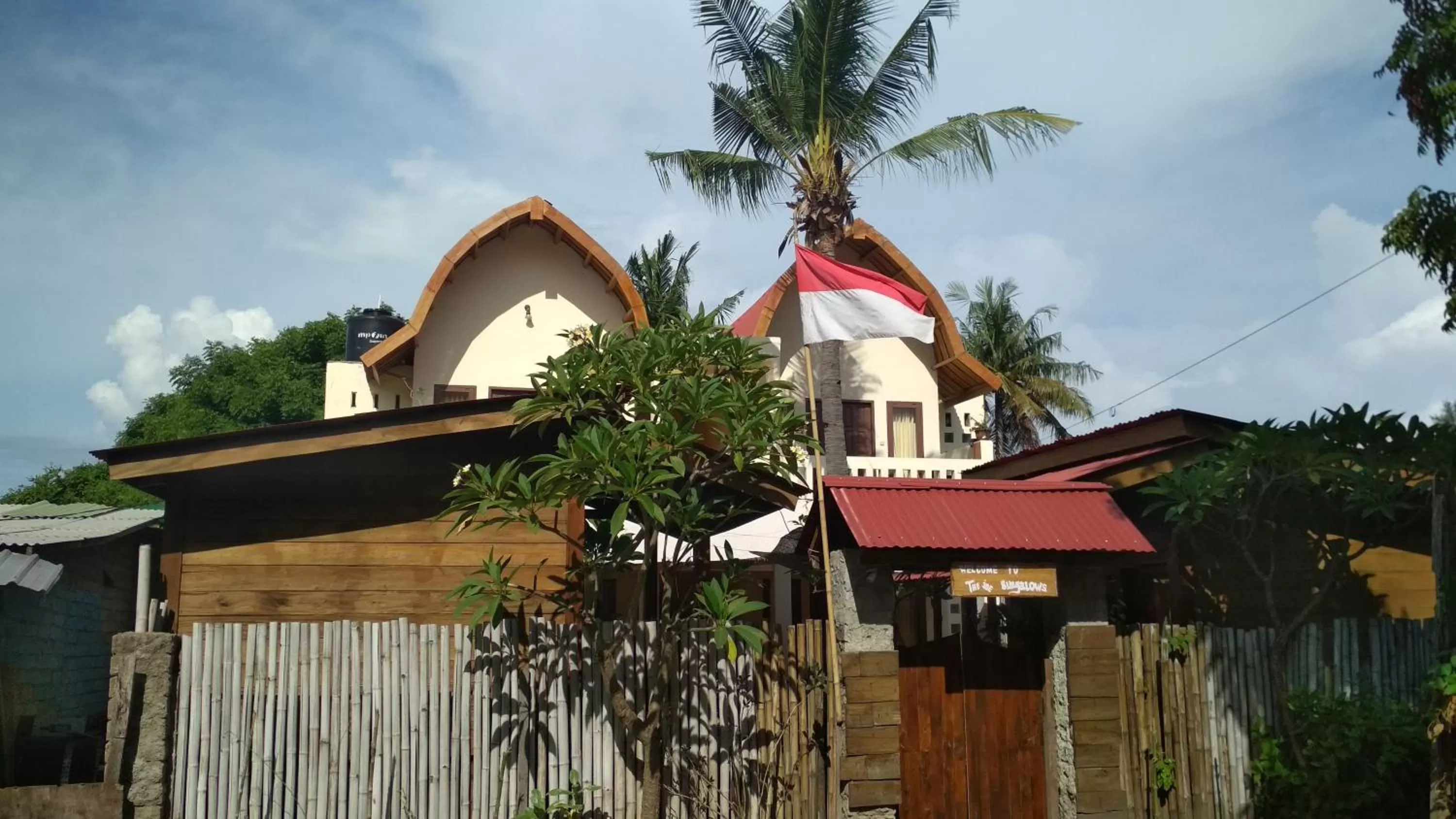 Facade/entrance, Property Building in The Joe Bungalow